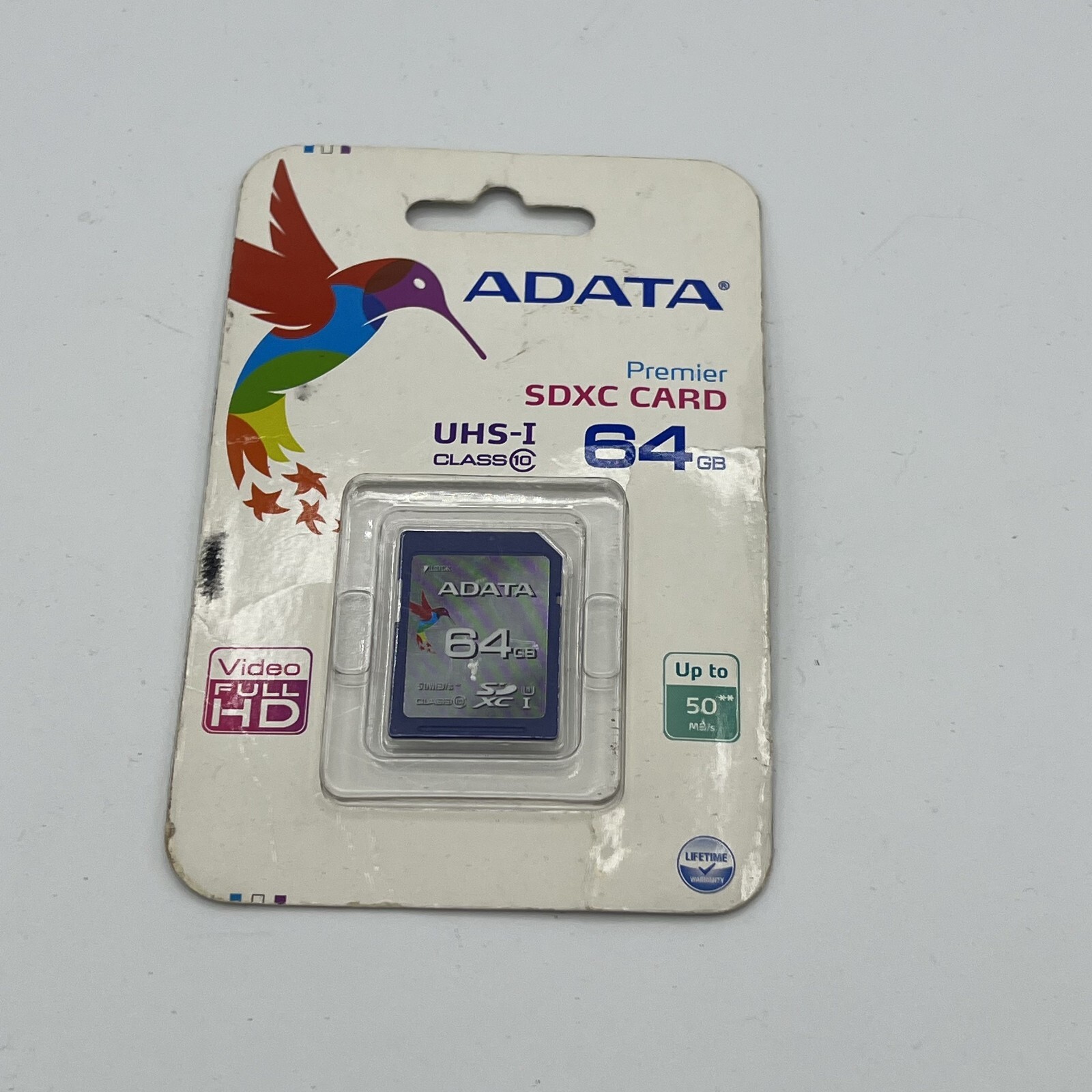 ADATA Premier micro SDHC/SDXC UHS-I U1 Class Memory Card 64GB sd ca
