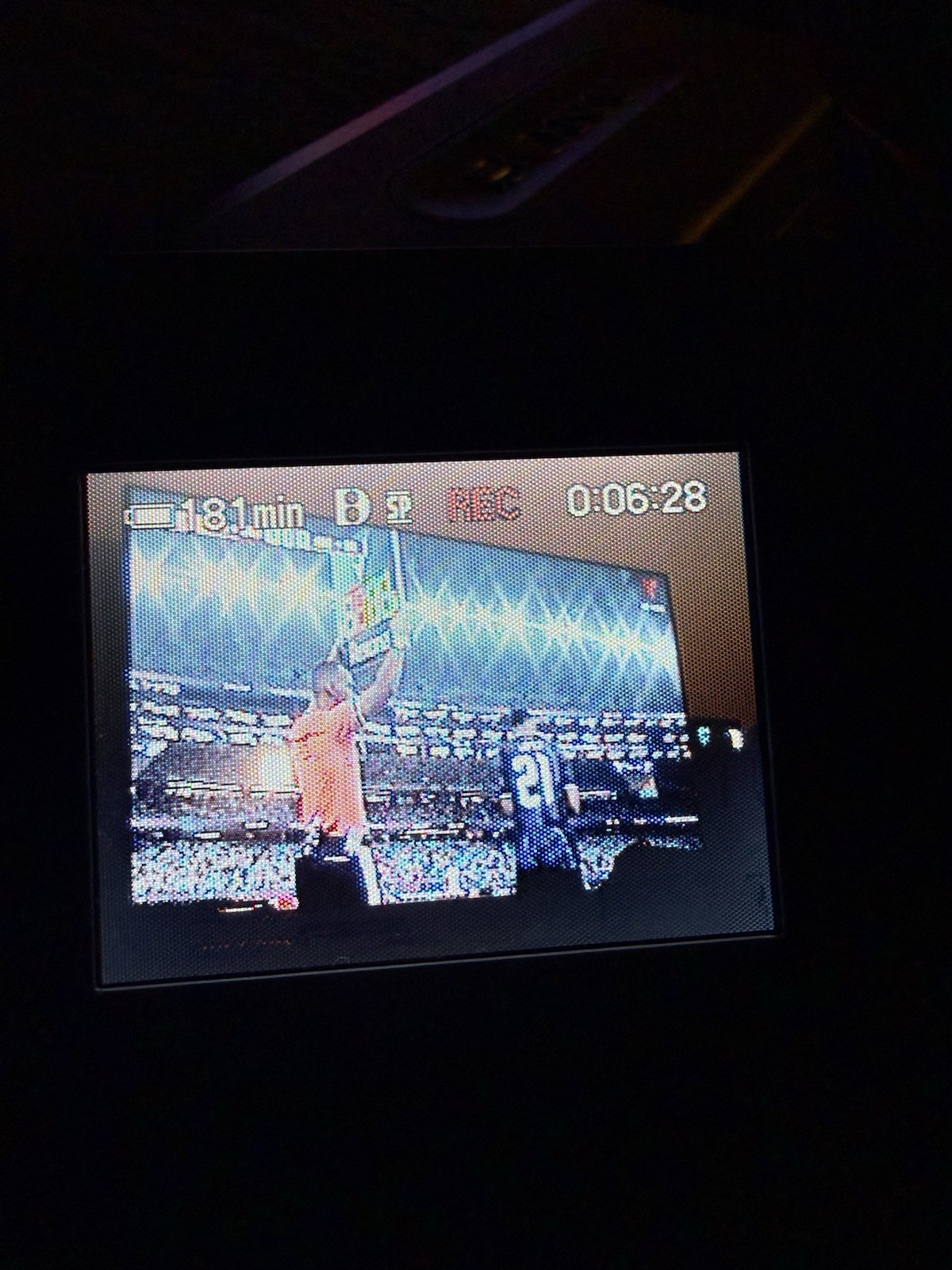 Sony Handycam DCR-TRV140 NTSC Digital 8 w/Nightshot – TESTED W/ Adapter Charger