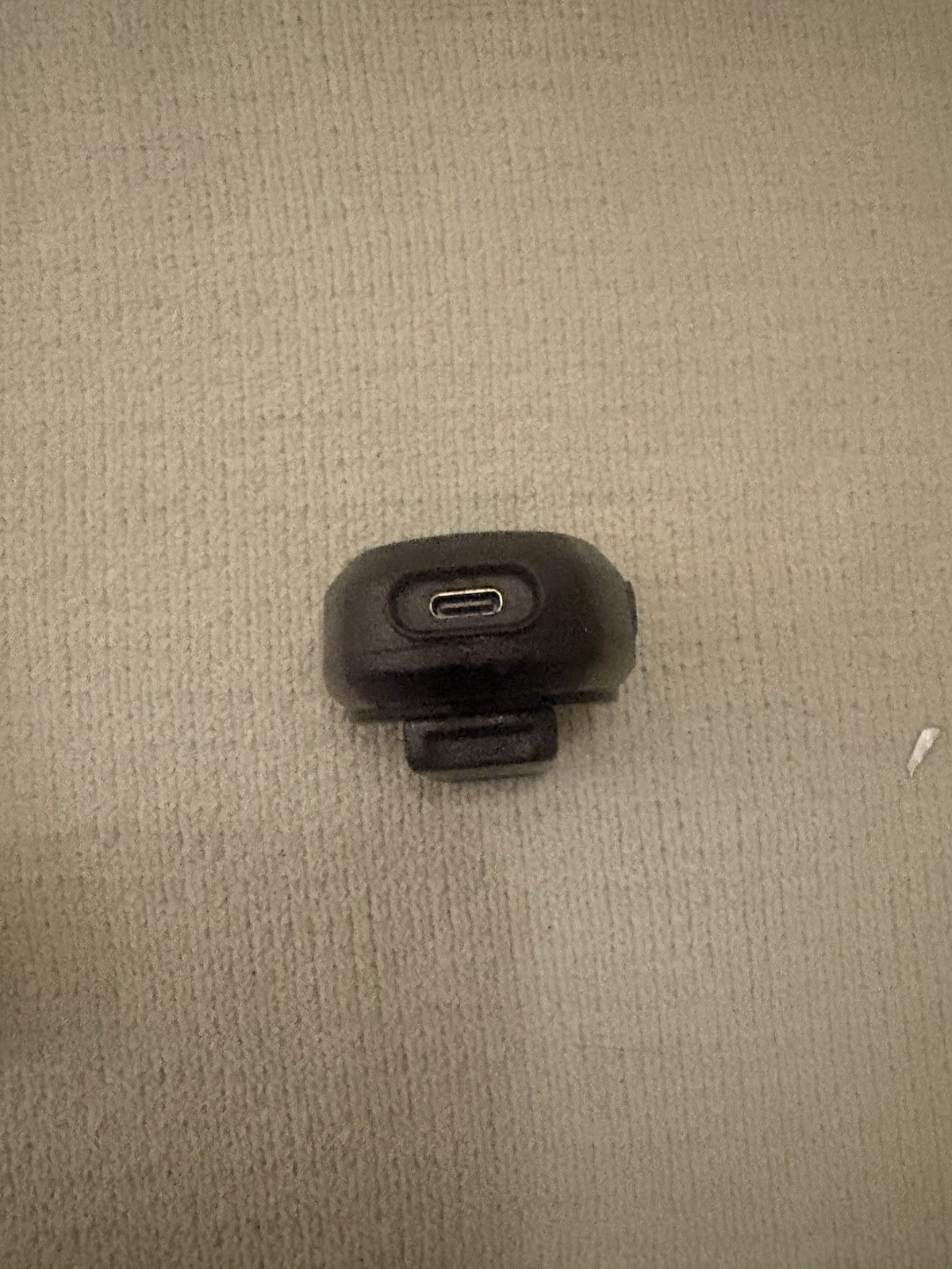 Mini Body Camera HD 1080 P Designed To Be Worn Black Clip