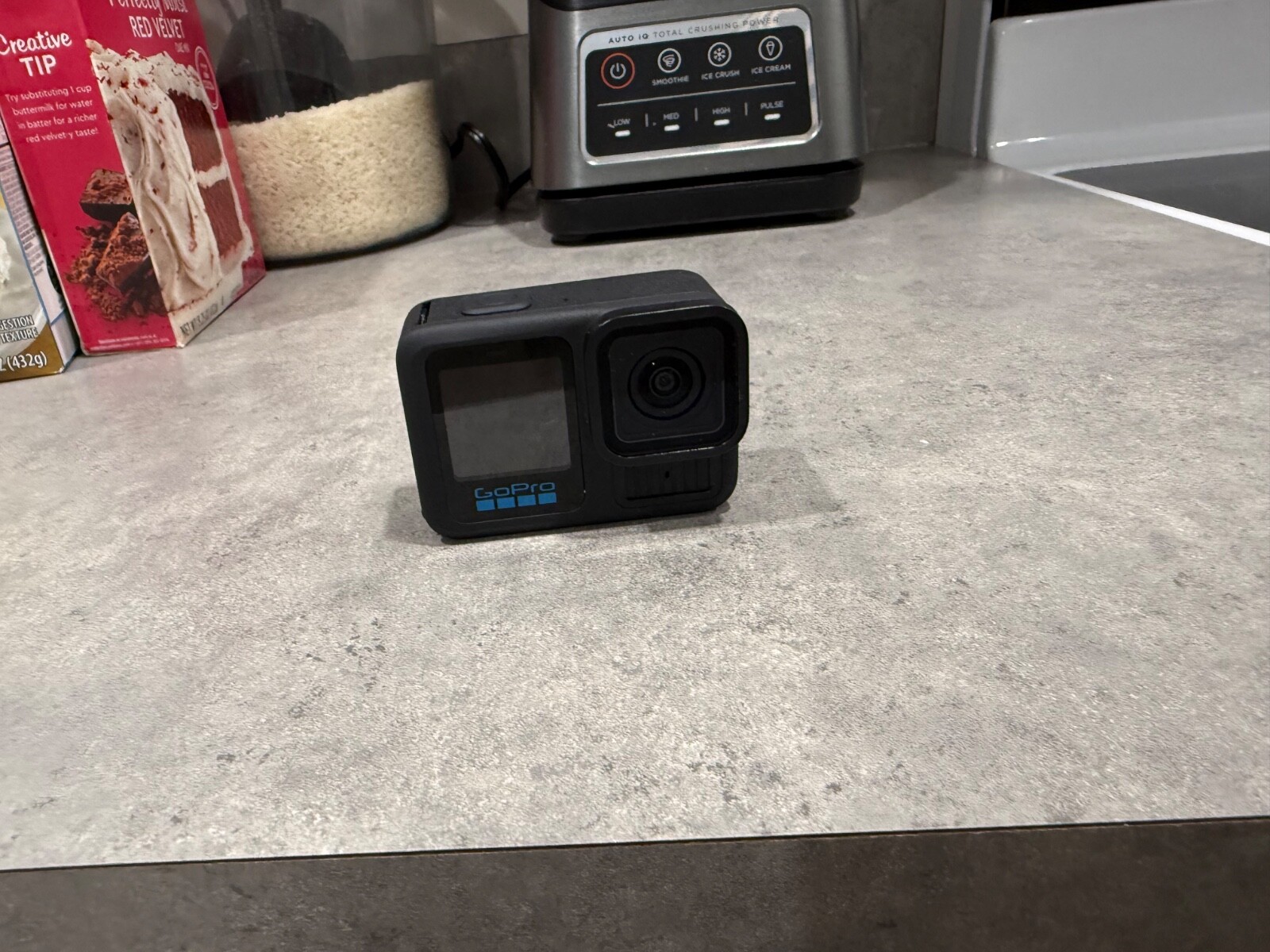Go pro hero 13 Black Just the camera and memory card included.