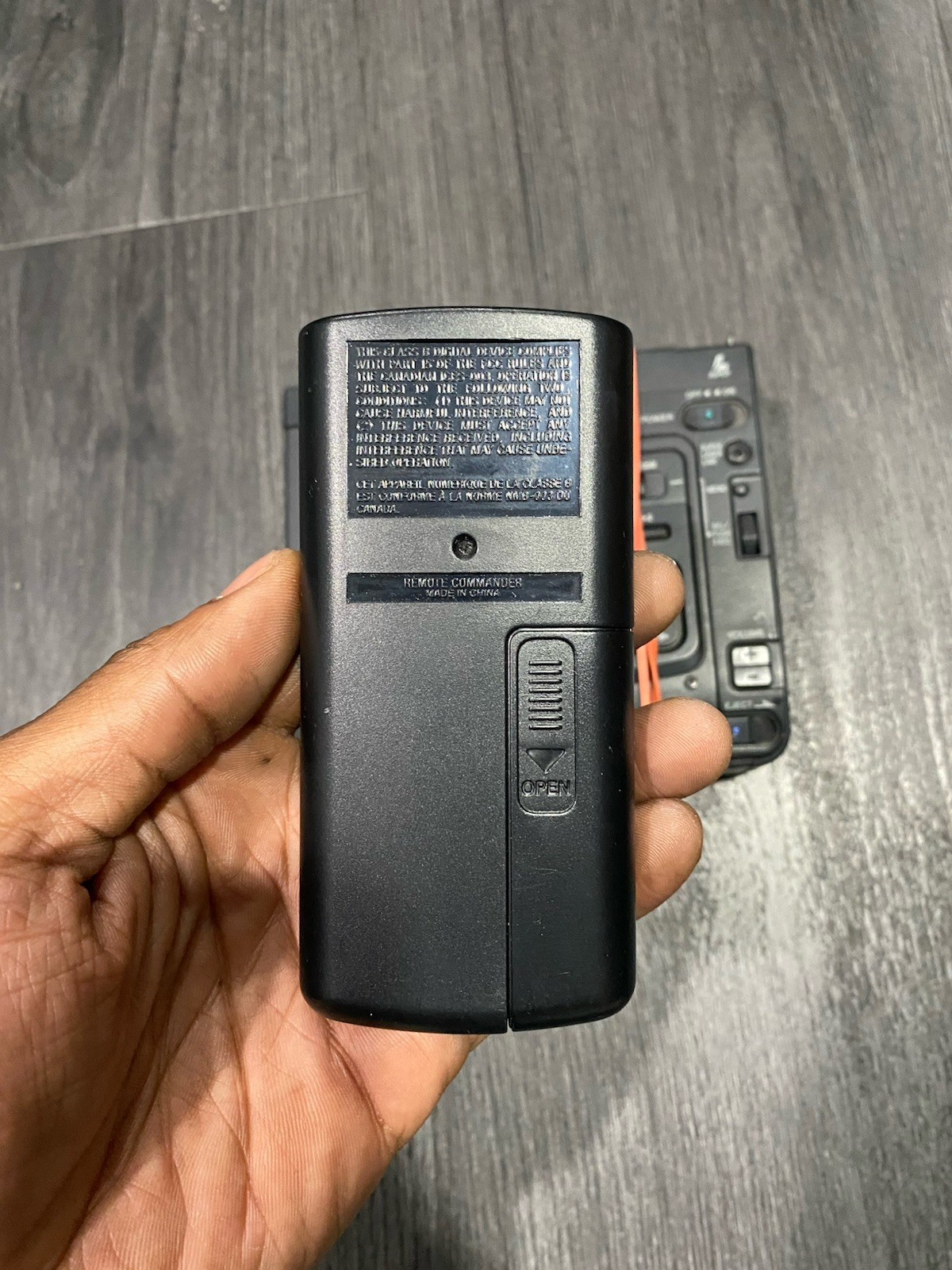 Sony GV-D200 Digital Video Cassette Player Recorder 8mm Hi8 Digital 8 GVD200