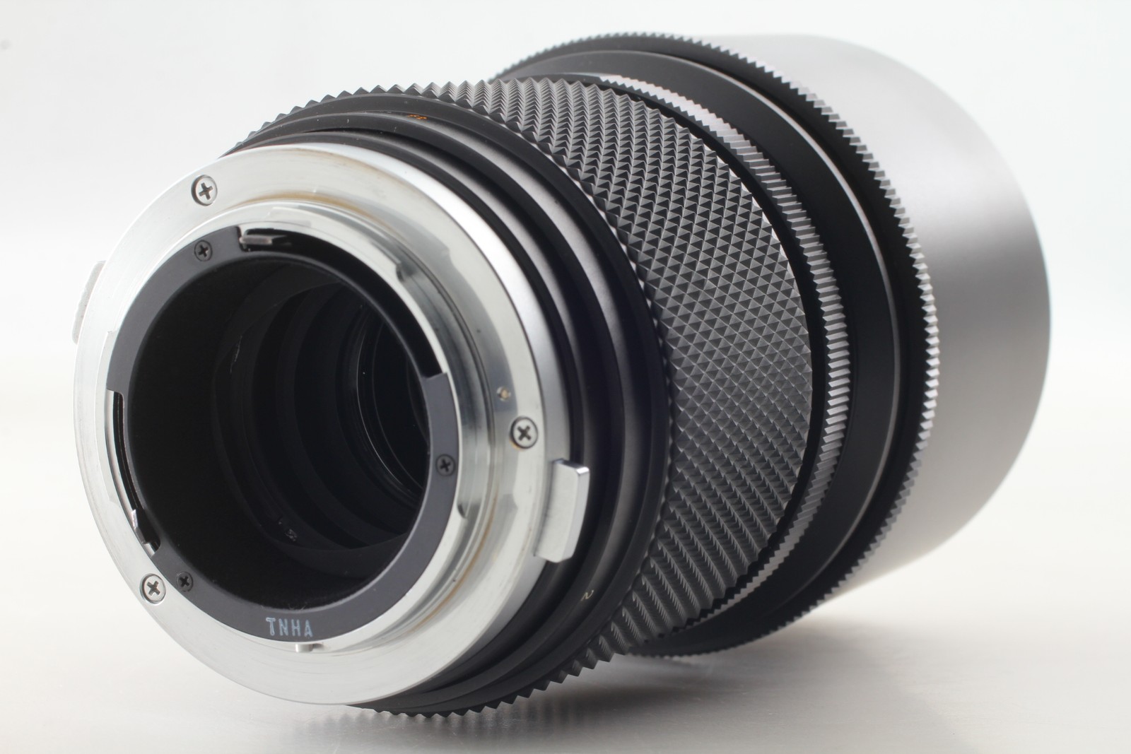 [Top MINT w/ Case] Olympus OM-SYSTEM Zuiko Auto T 180mm f/2.8 MF Lens From JAPAN