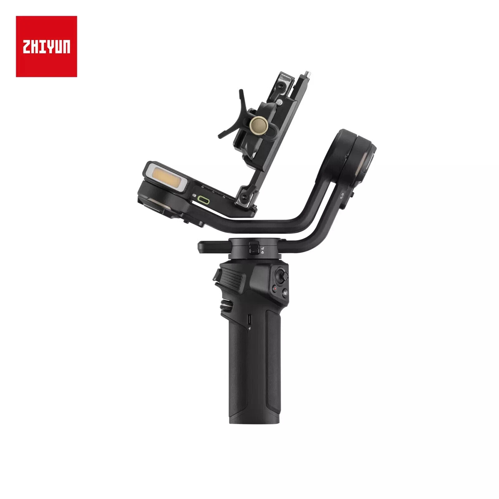 Zhiyun Weebill 3S Handheld Gimbal Stabilizer for DSLR & Mirrorless Camera 3-Axis