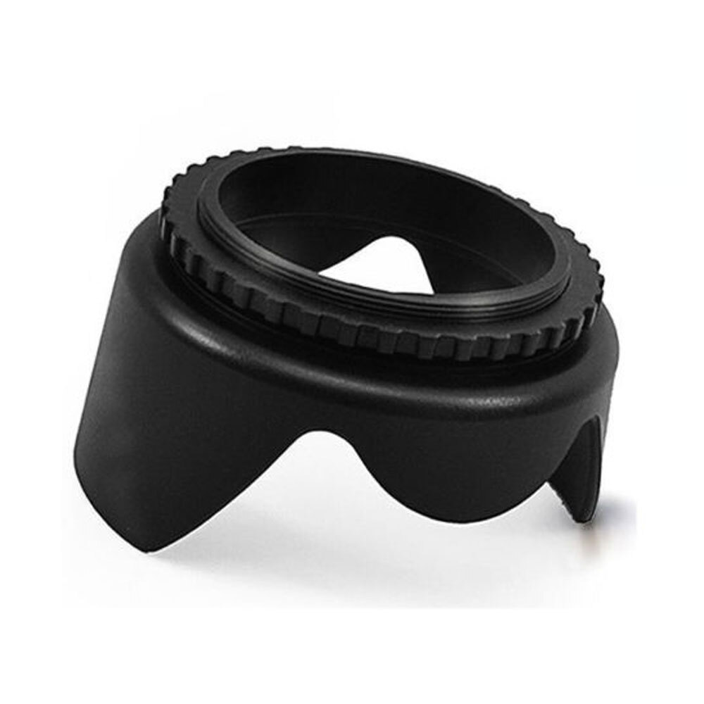 58mm Complete Accessory Kit for Canon EOS Rebel T6i T6 T7i SL2 SL3 T100