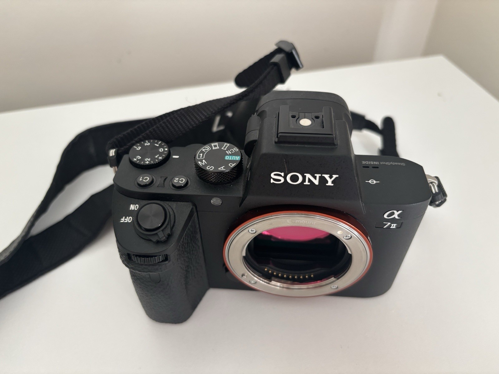 SONY Alpha a7ii Full Frame Mirrorless Camera w/ FE 28-70mm Lens (ILCE-7M2 KIT)