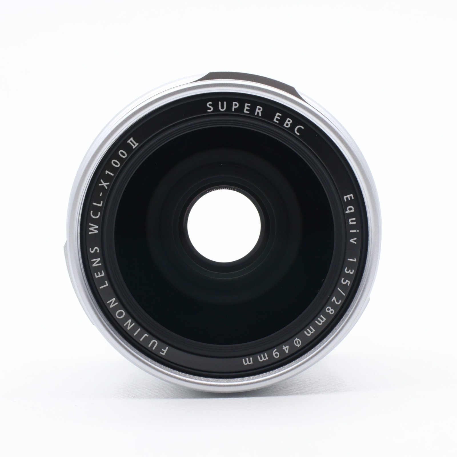Fujifilm WCL-X100 II Silver for X100 [Almost Unused]