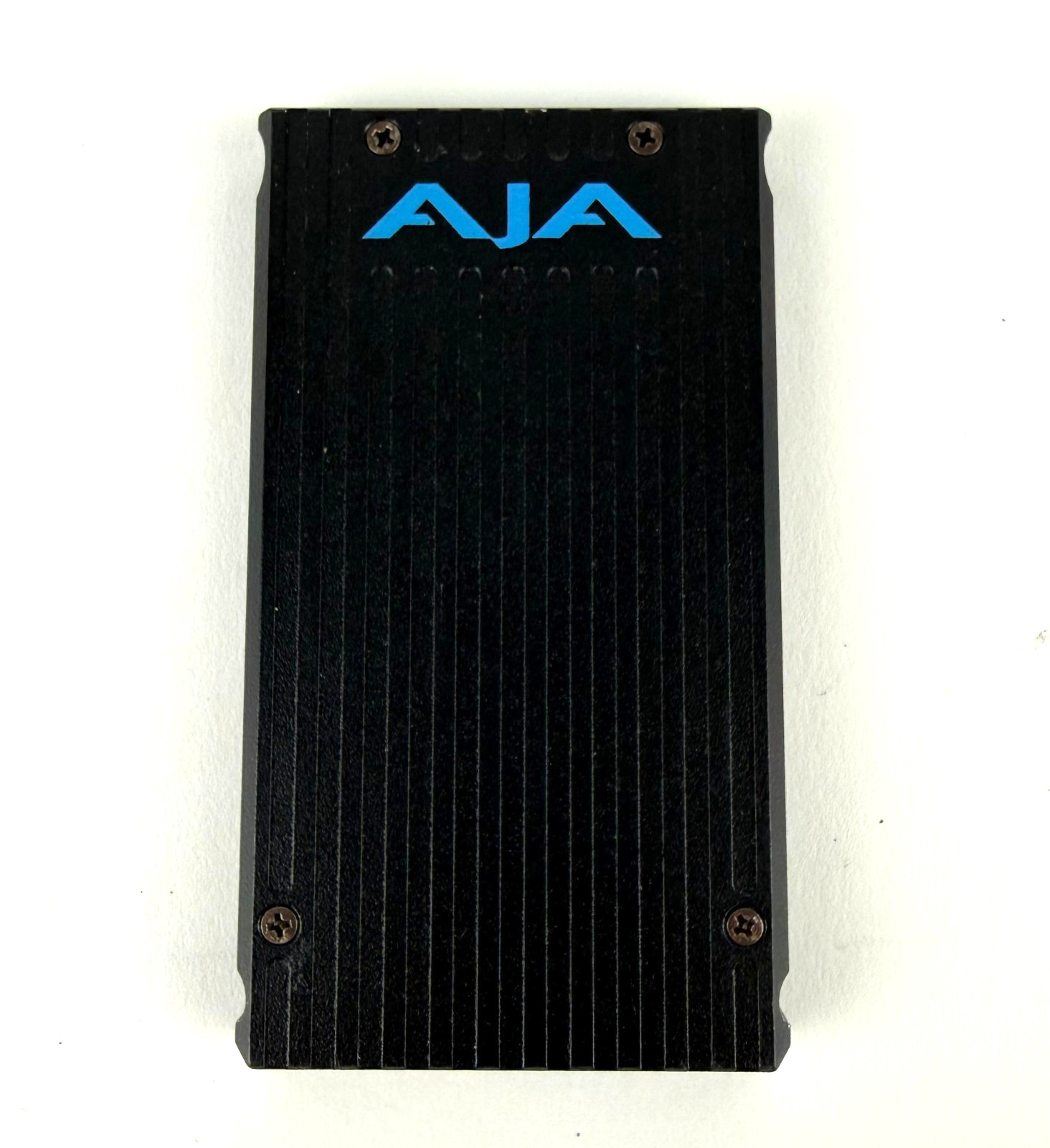 AJA PAK256 SSD for Ki Pro or Cion Recorders