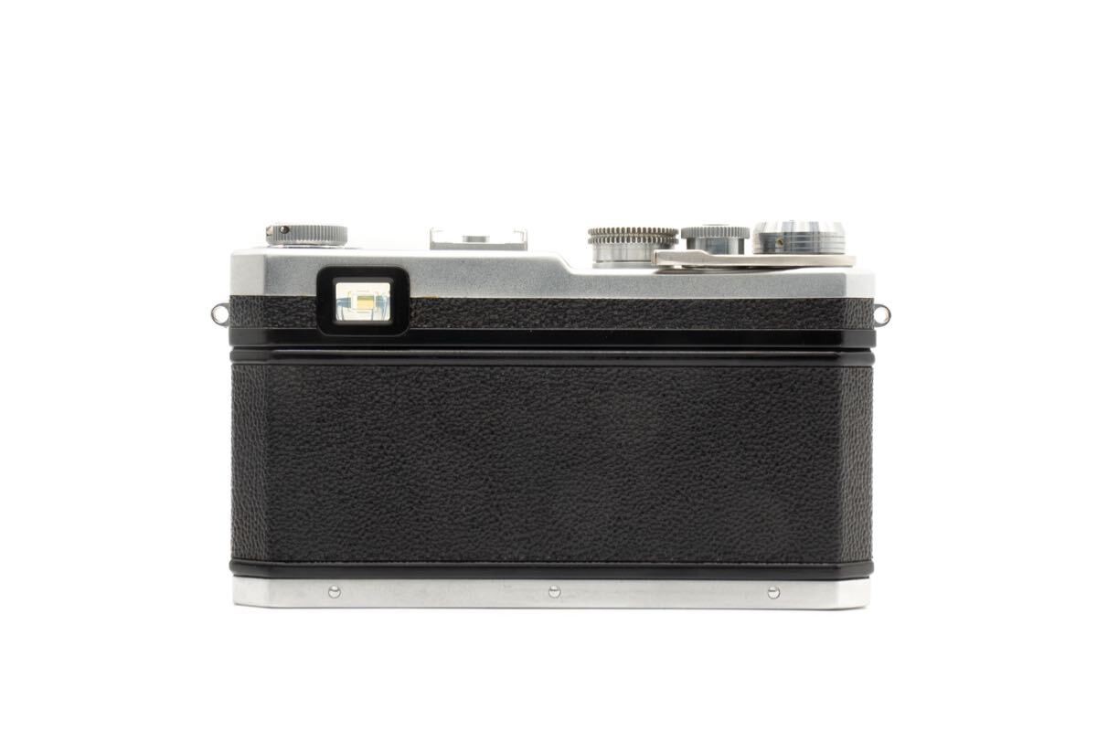 [6 Months Warranty] Nikon S3 1959-1967, Overhauled by Nikon Repair Technical