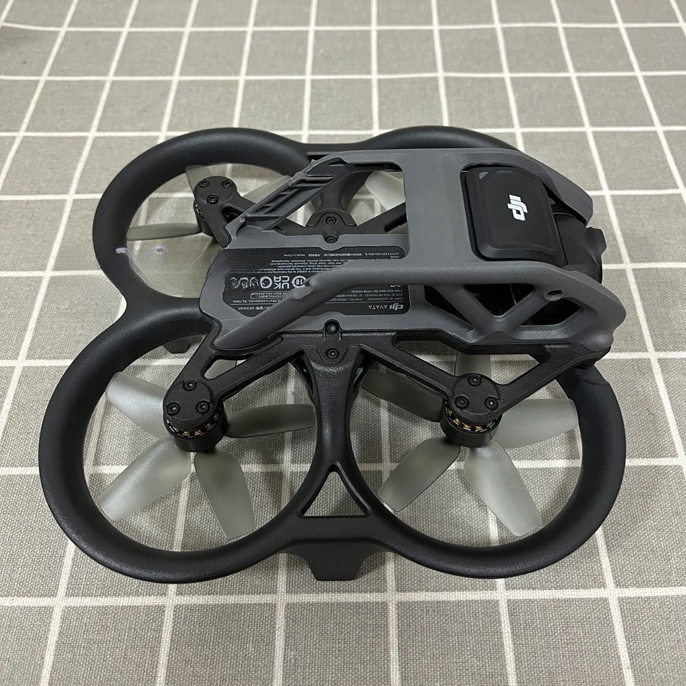 Genuine DJI Avata 4K Camera Drone – No Controller/No Battery – No Tariffs to US