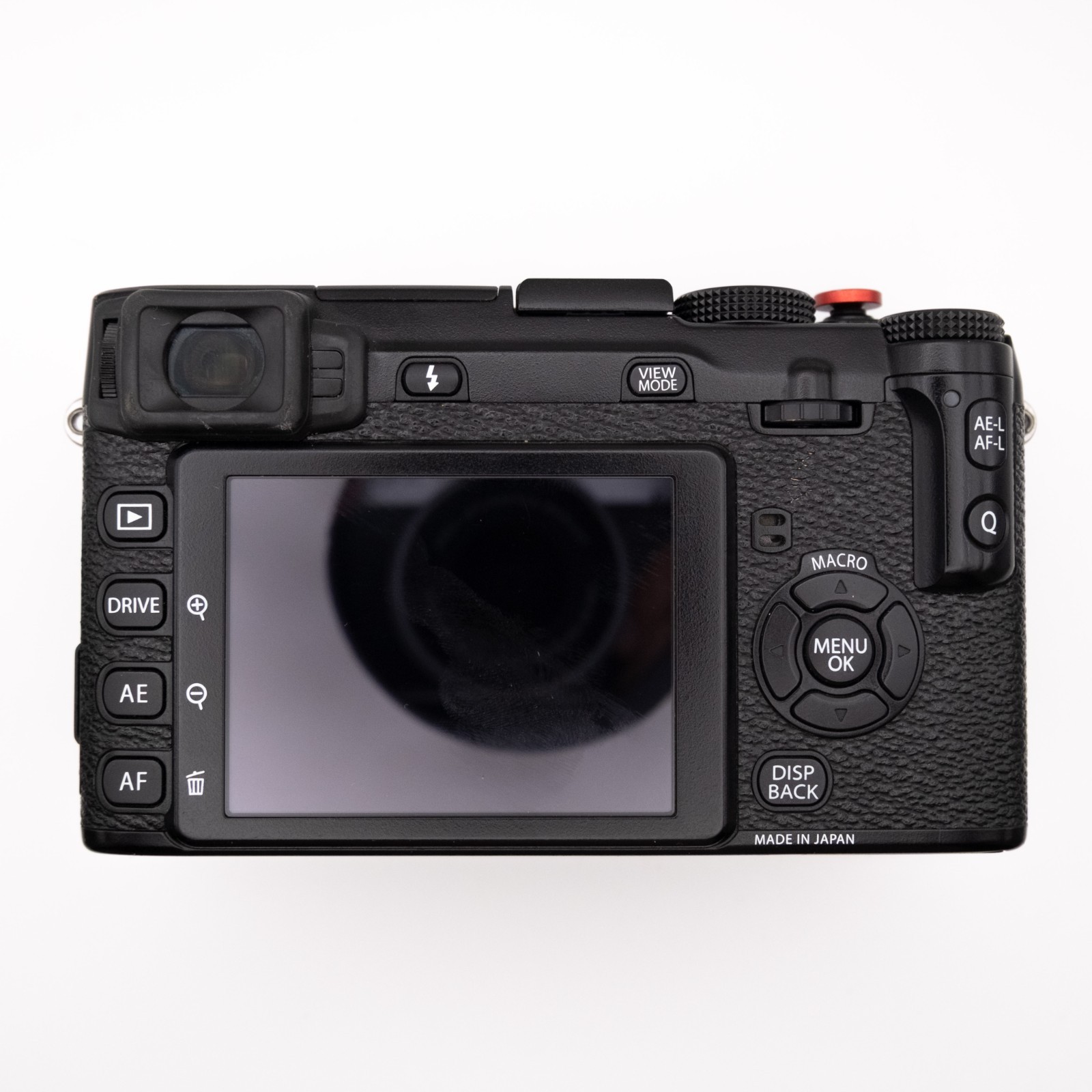 Fujifilm X-E1 Digital Camera Body 16.3MP Black W TTArtisan 27mm f2.8 / charger