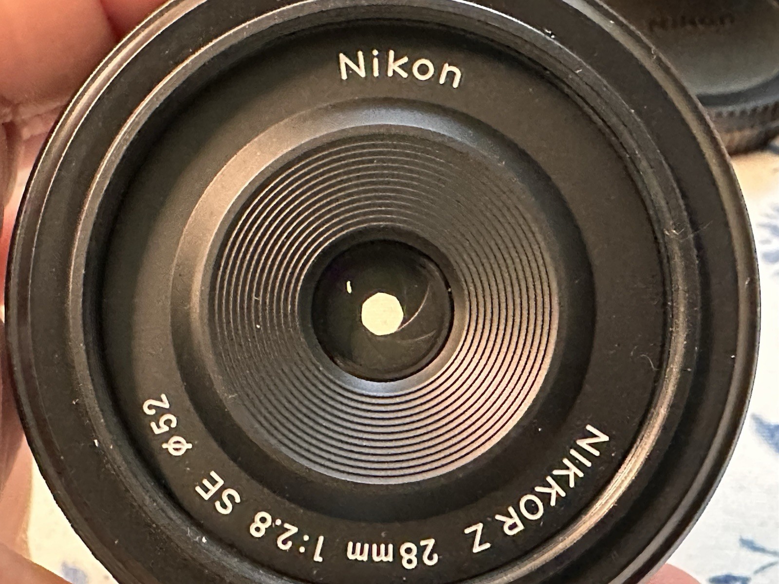 Nikon Z fc Camera [MINT] + NIKKOR Z 28mm f/2.8 SE + Tamrac Camera Bag