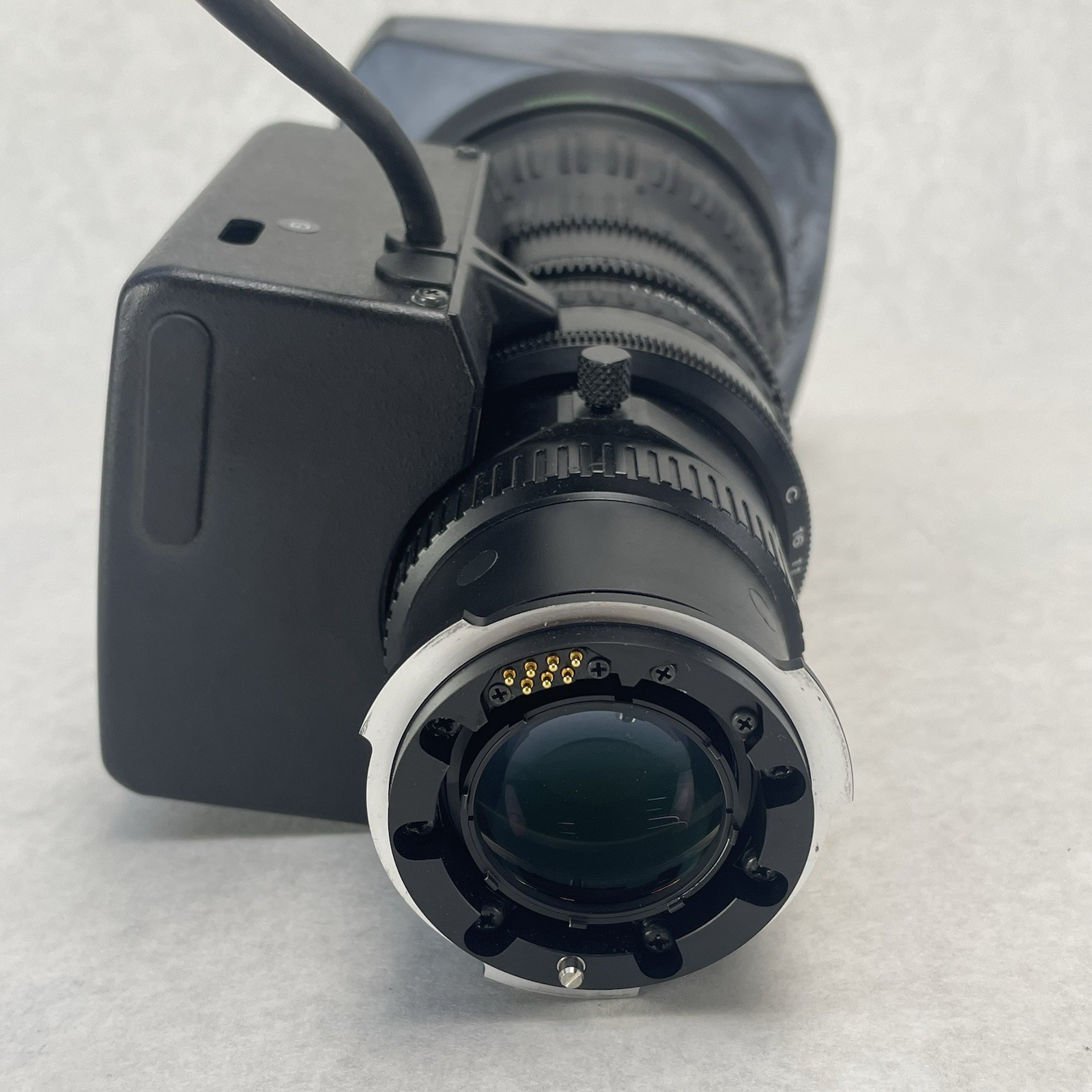 Fujinon HSs18x5.5BMD-D18 HD Broadcast Servo Lens
