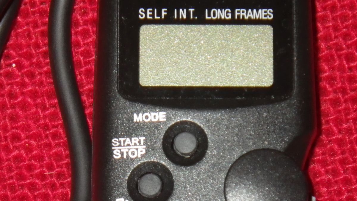 Fotga TC-80N3 Timer for Camera Clean Used Working :) Nice XE