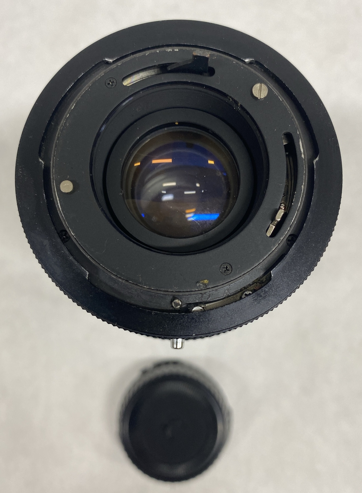 Kiron 28-210mm F4-5.6 Macro Zoom Lens for Canon t70