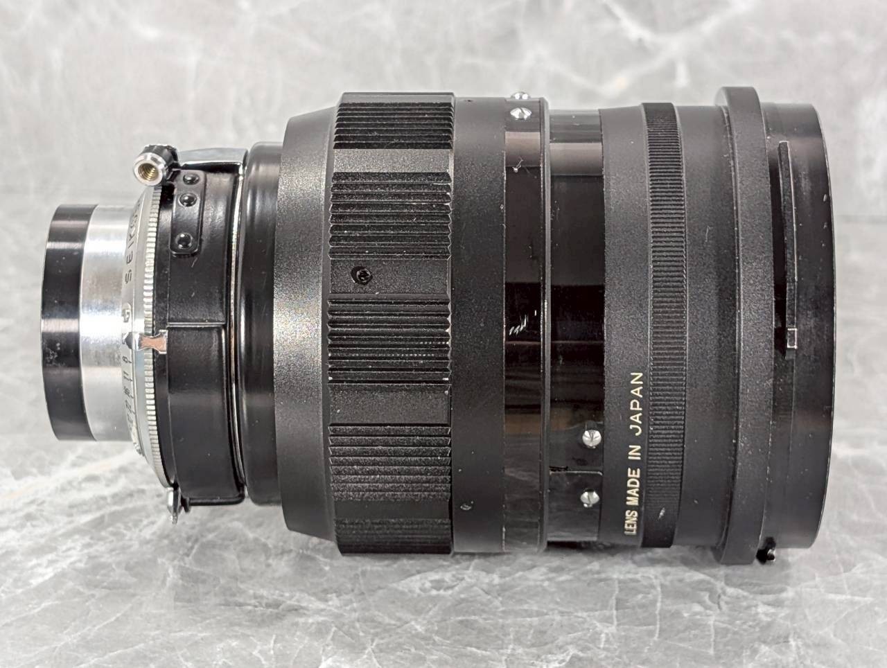 [Exc+5] Mamiya Sekor 150mm f/5.6 Lens for Universal Press Super 23 from Japan
