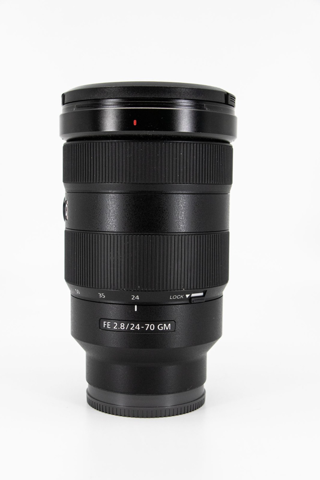Sony FE 24-70mm F2.8 G Master Lens – In box – Fantastic mint condition.