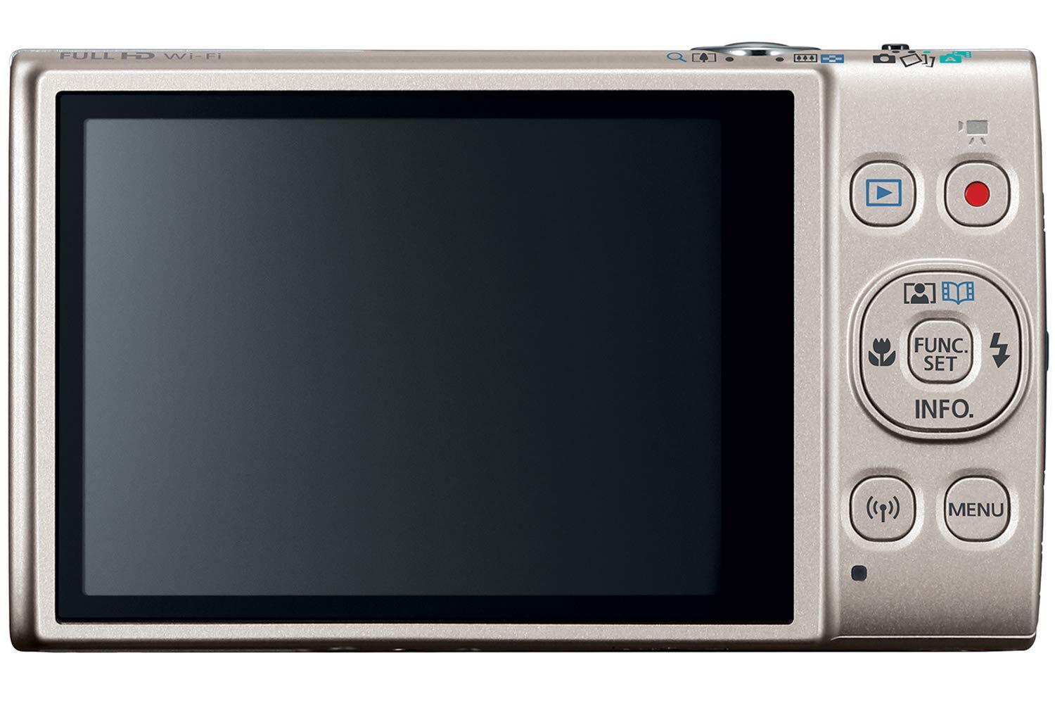 Canon PowerShot ELPH 360 HS/ IXUS 285 HS 12X Optical Zoom Digital Camera