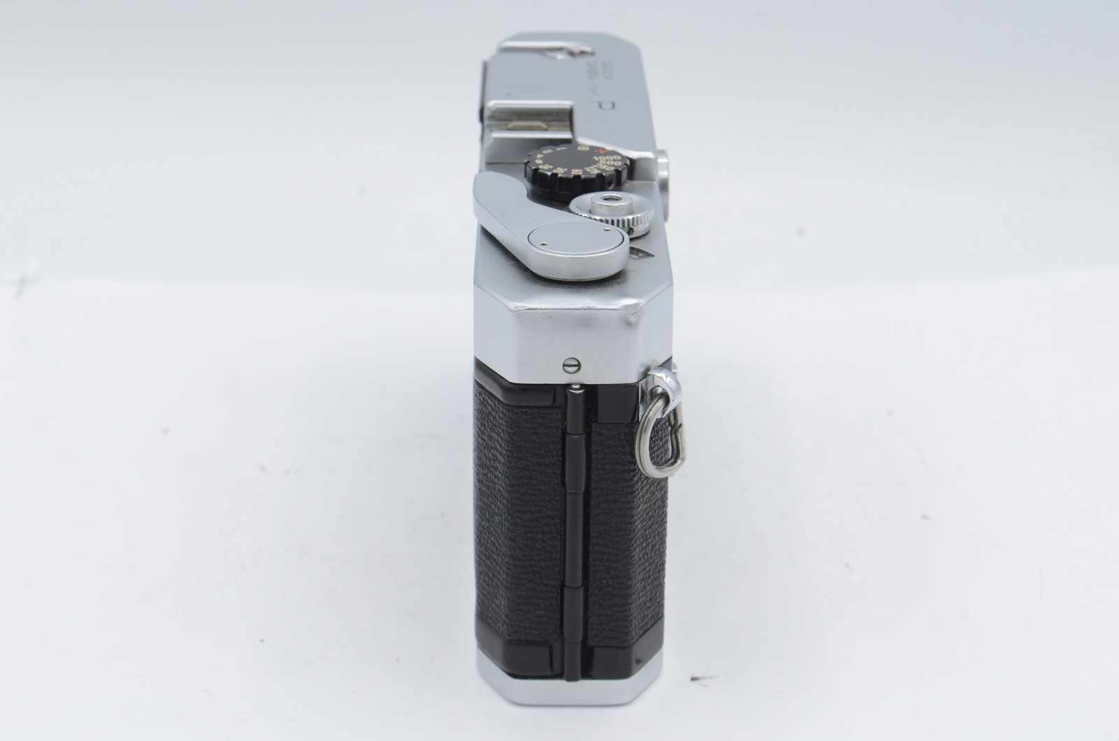 Canon P 35mm Film Rangefinder Camera Body, Chrome (Made in Japan)