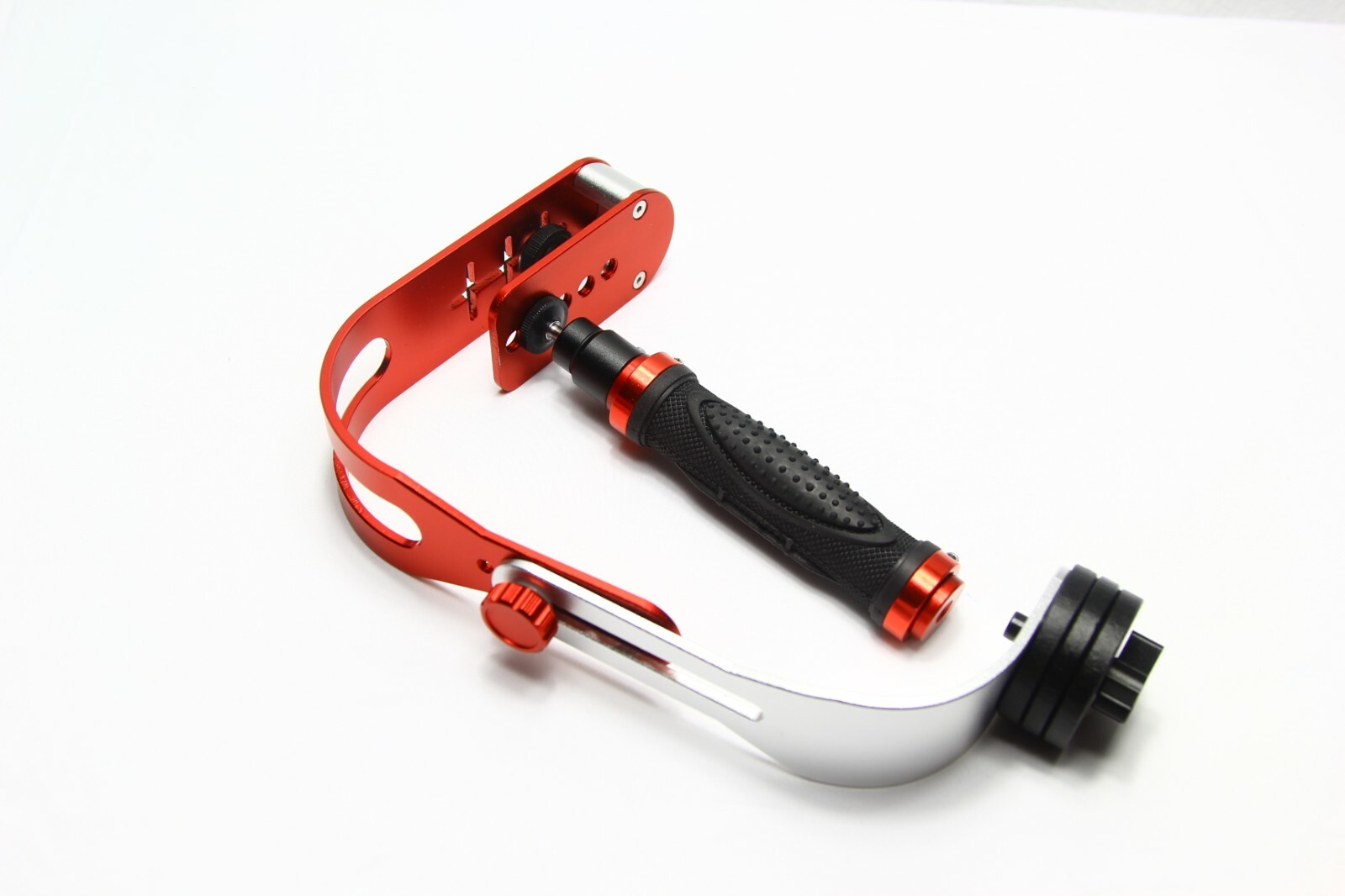 Alloy Aluminum Mini Handheld Digital Camera Stabilizer – Light and Compact