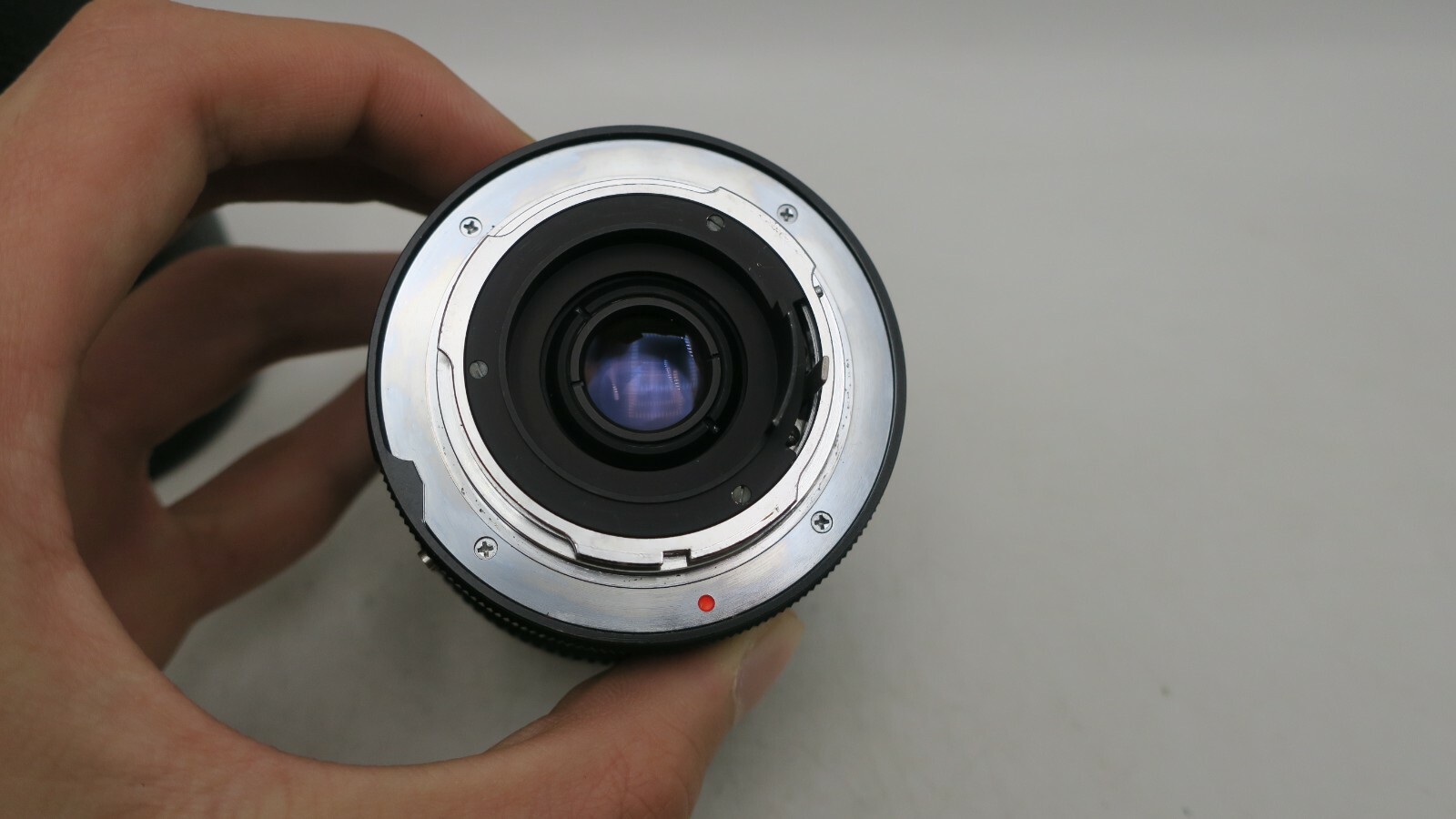 Auto Super Lentar F2.8 28mm Konica AR Mount Lens For SLR/Mirrorless Cameras