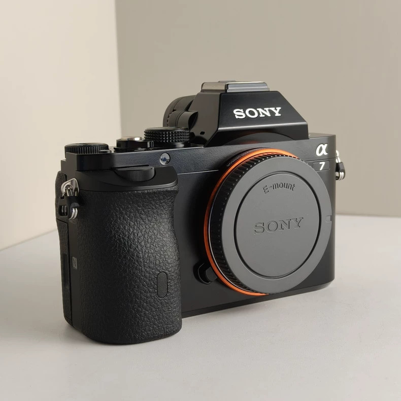 Sony Alpha a7 24.3 Megapixel Full Frame Mirrorless Digital Camera Body Only