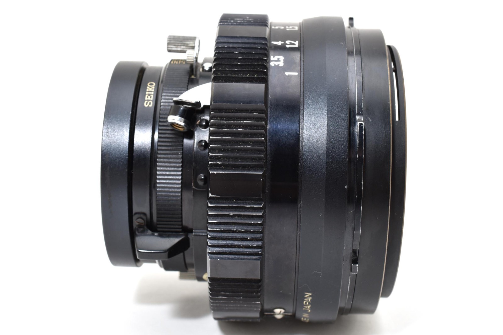 Tested! [MINT] Mamiya Sekor 100mm F3.5 MF Lens for Universal Press Super JAPAN