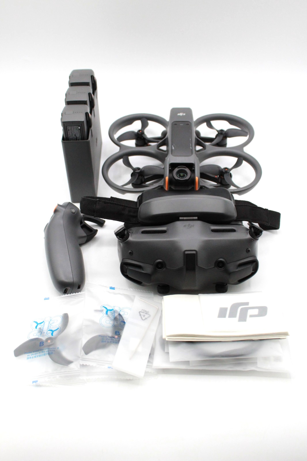 DJI Avata 2 Fly More Combo