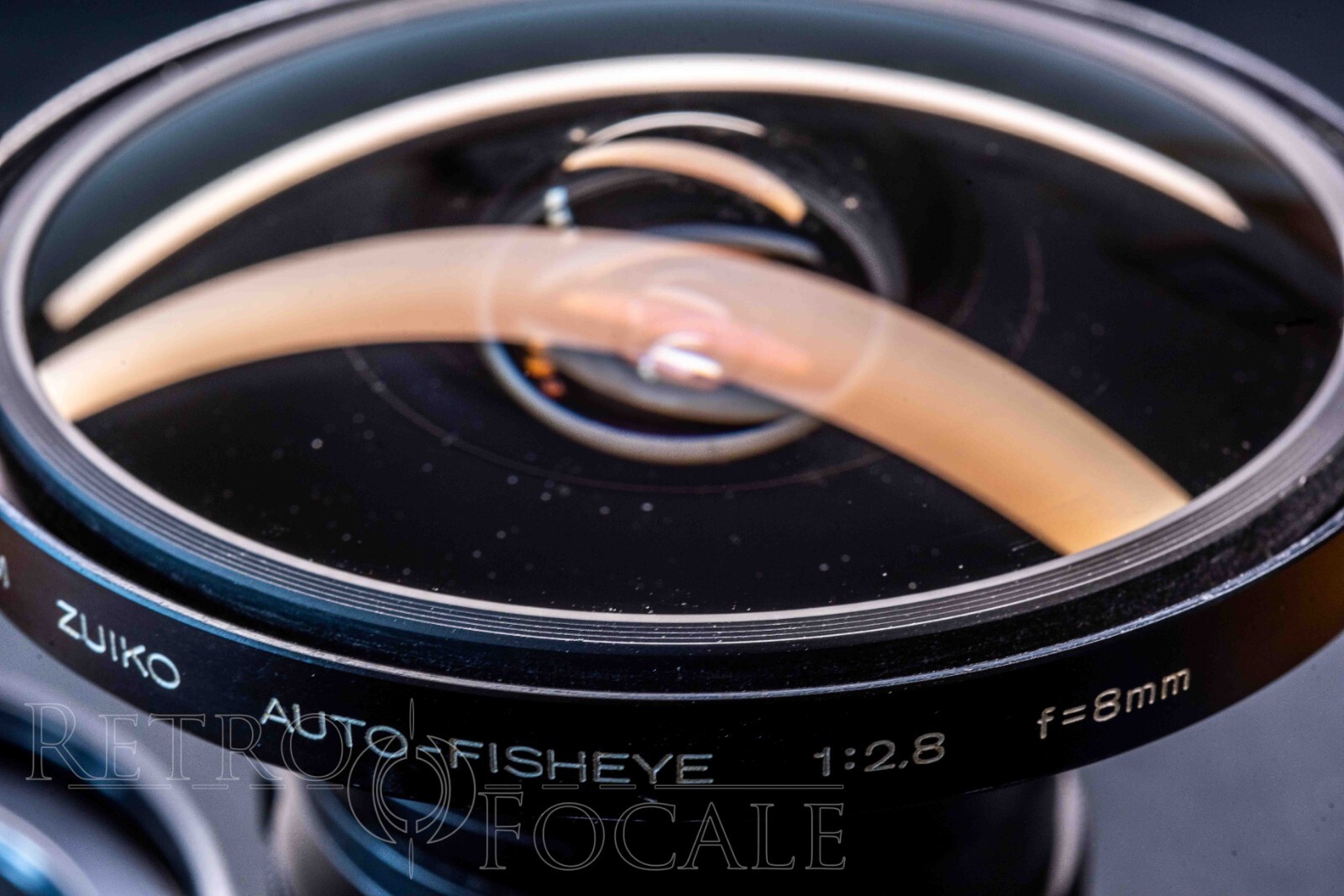 🔥 RARE Olympus Zuiko Fish Eye 8mm F/2.8 🔥 **1 Month Warrant**