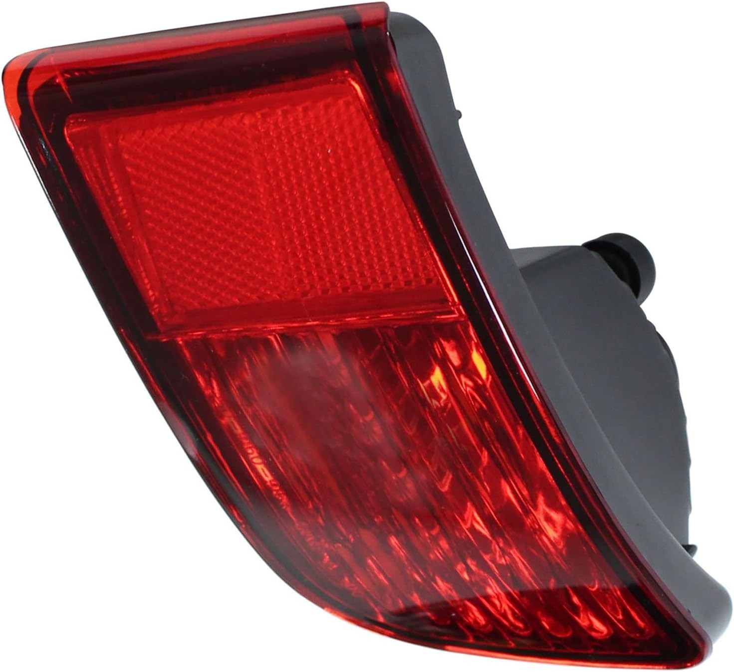 2Pcs Rear Left and Right Bumper Reflector Light for 4Runner 2003 2004 2005