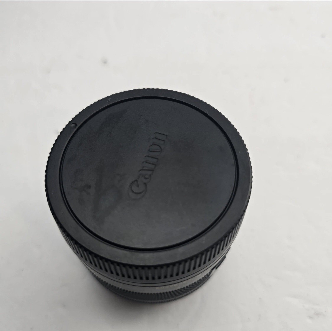 Canon EF-M 15-45mm F/3.5-6.3 IS STM Lens for EOS M M2 M3 — plus Caps