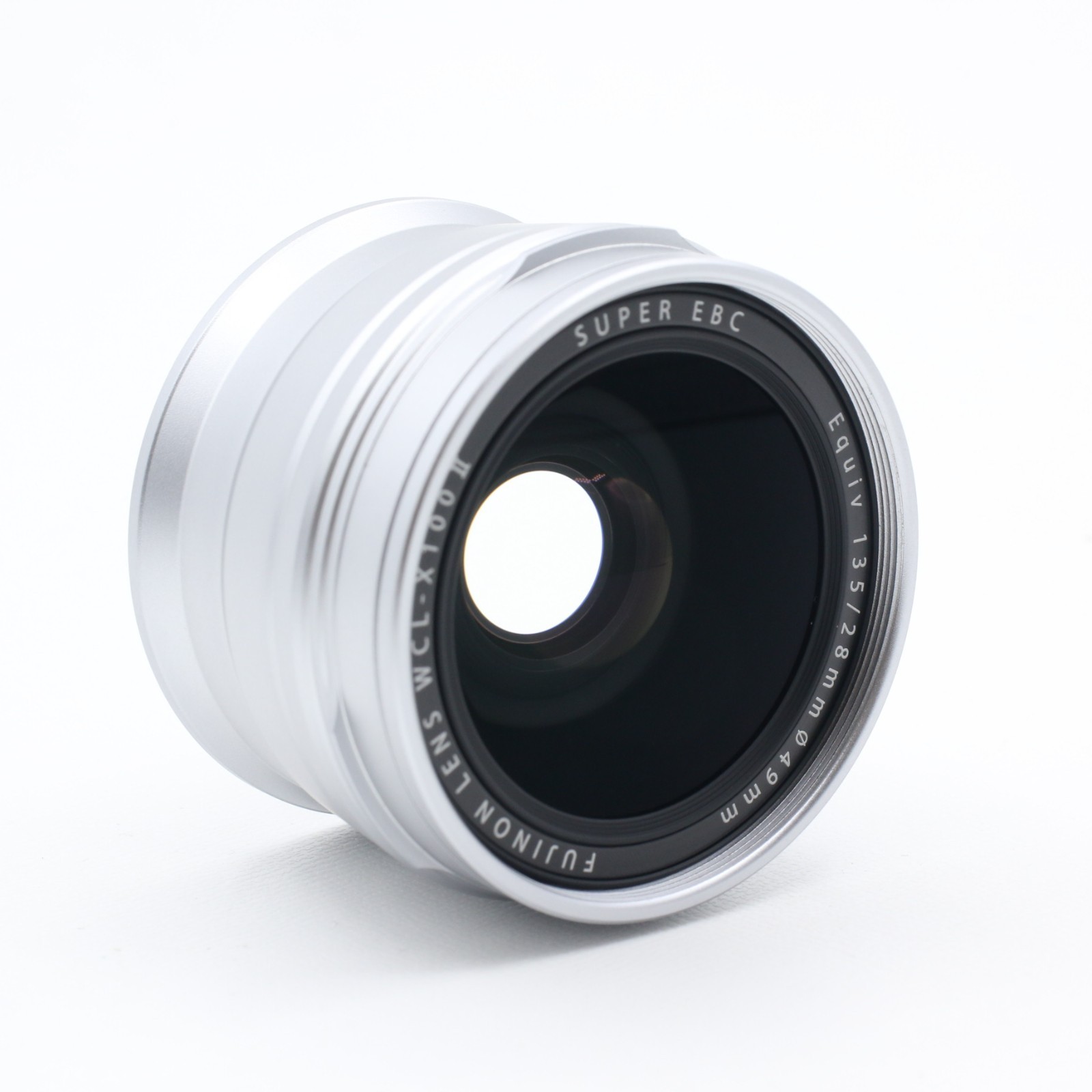 Fujifilm WCL-X100 II Silver for X100 [Almost Unused]