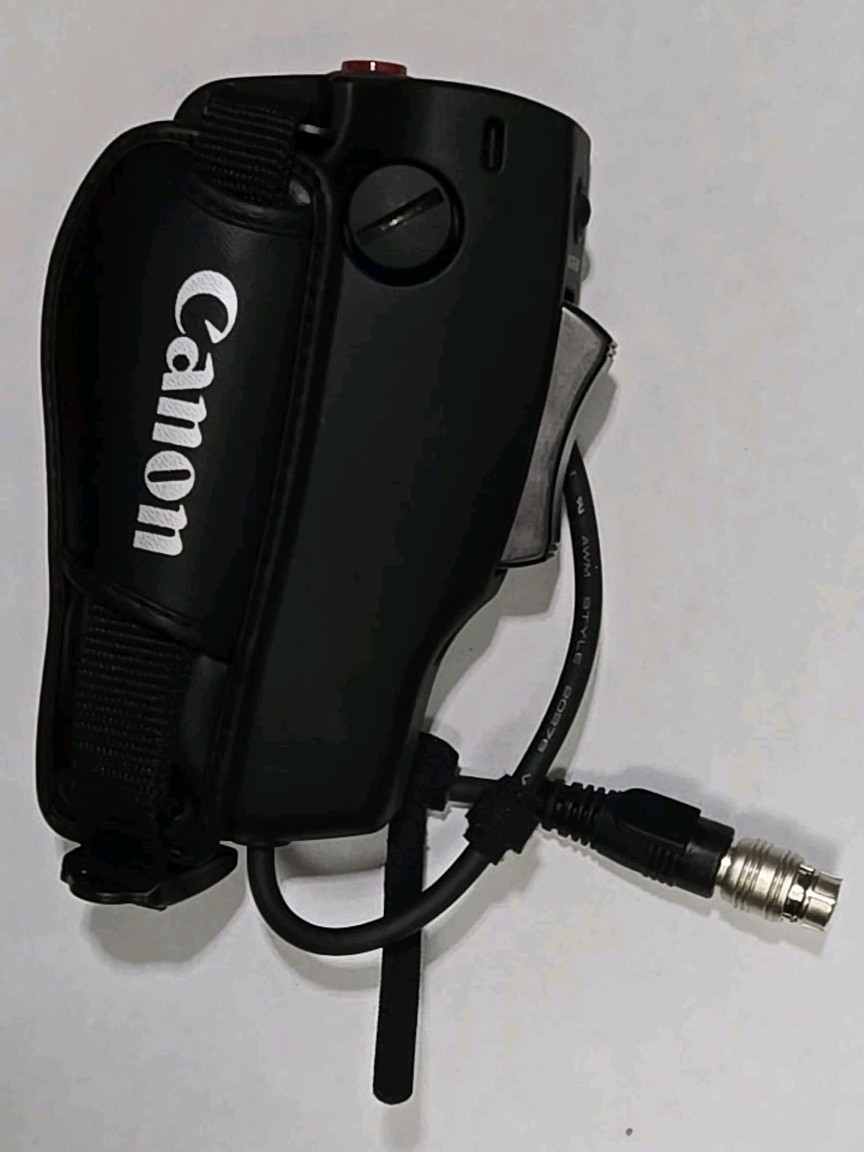 Canon ZSG-C10 Zoom Grip for COMPACT-SERVO Lens #1715C002