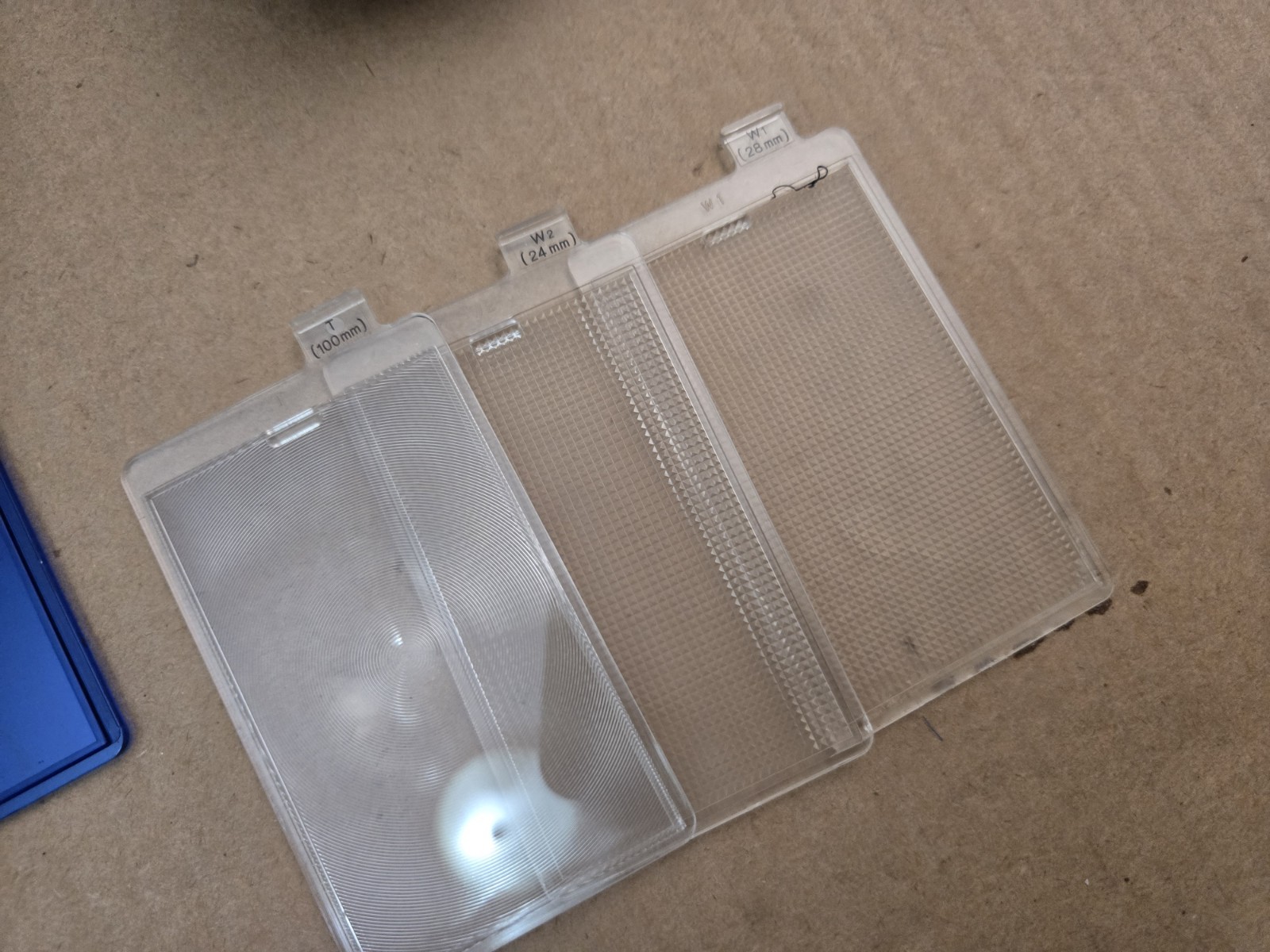 Minolta Panel Adapter Auto Electroflash 320X / 320 9 Panels Japan