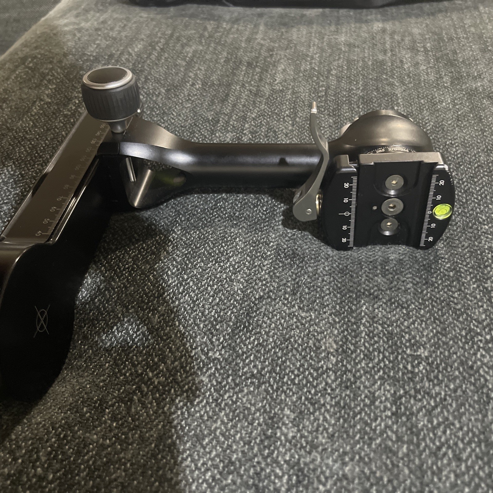 Really Right Stuff RRS PG-02 Pano-Gimbal Head