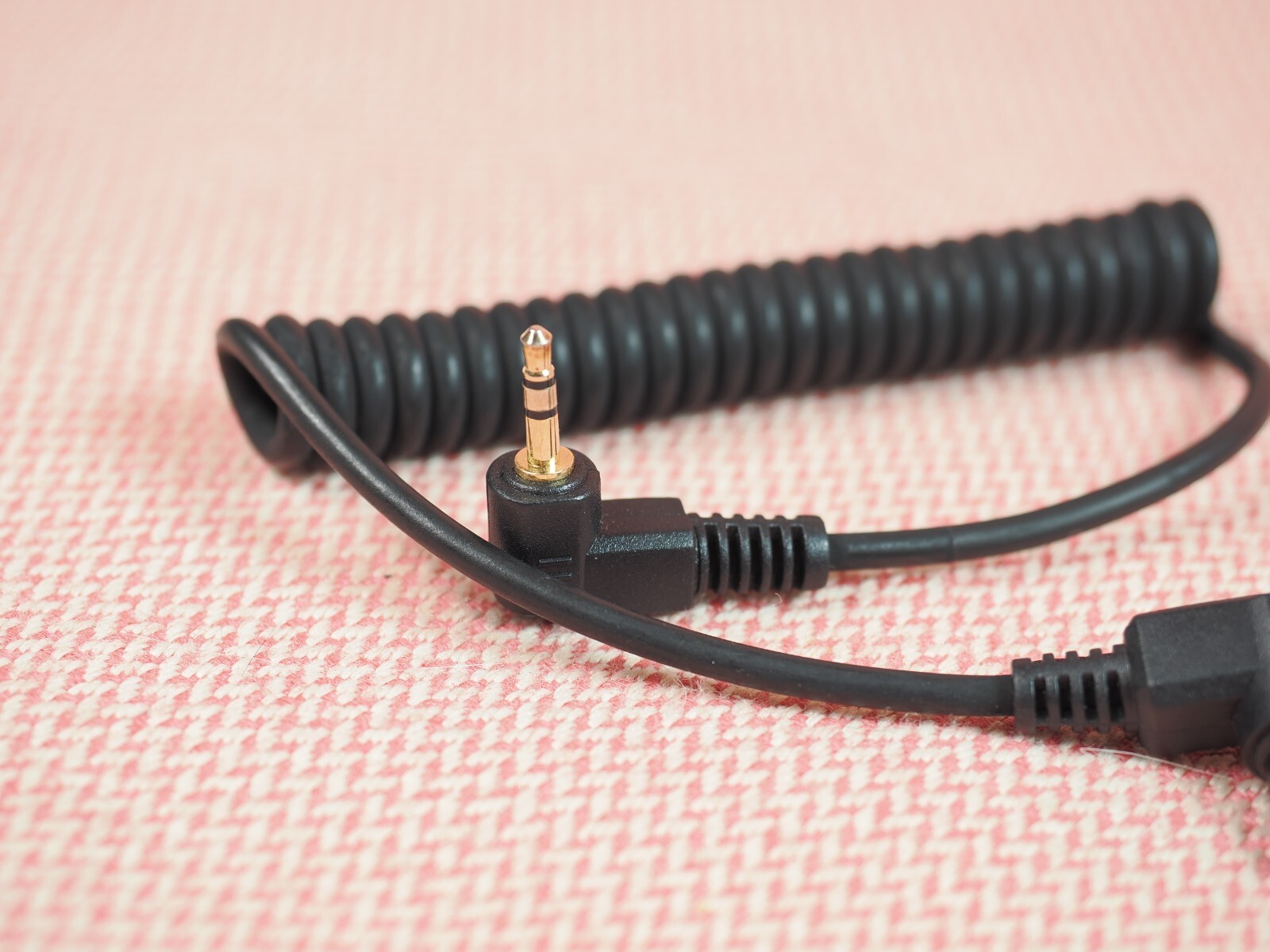 JJC Cable-A Remote Control Cord for Canon EOS 5DS R 5DS 1DC 6D 1DX 1D 7D 50D 5D