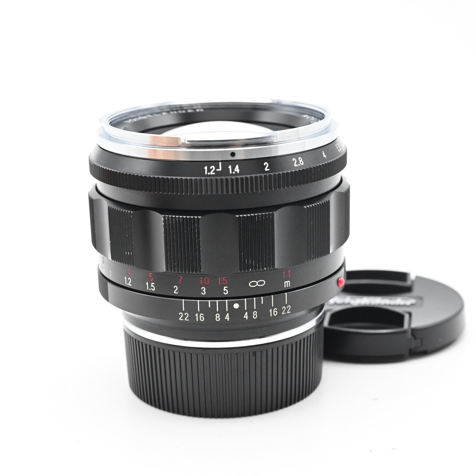 Voigtlander Nokton 50mm f1.2 Aspherical Lens VM for Leica M #208