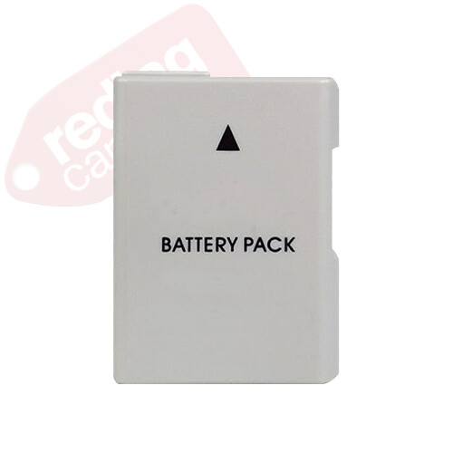 2 EN-EL14a Lithium Ion Battery Packs for Nikon D5500 D5300 D5200 D5100