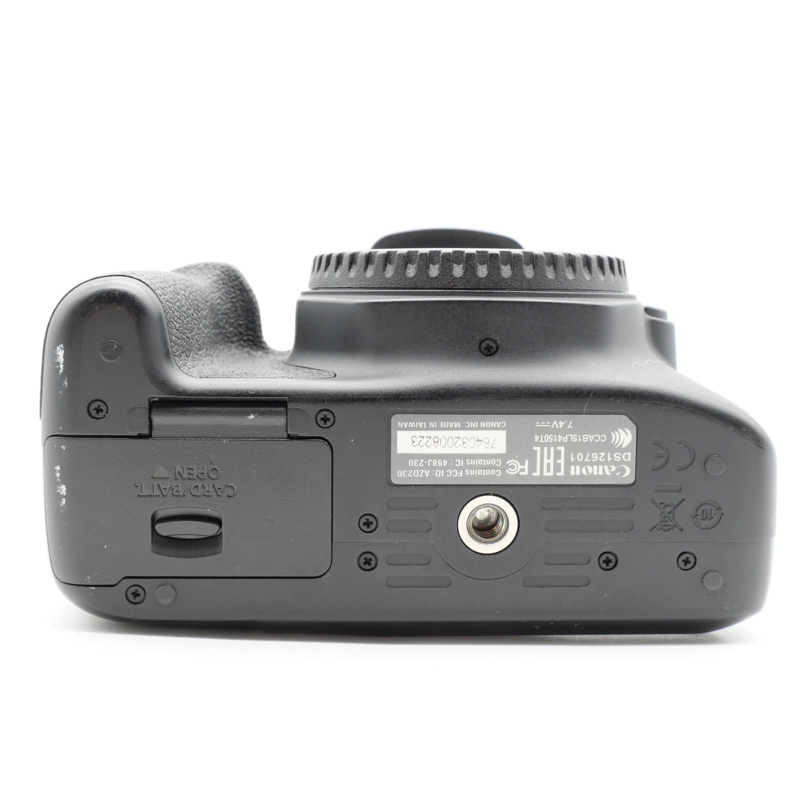 EXC+ Canon EOS 4000D DSLR Camera #289