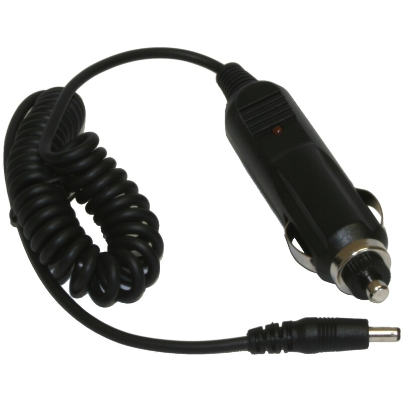 Battery Charger for Samsung SLB-0637 (100-240V) with Car Adapter – Wasabi