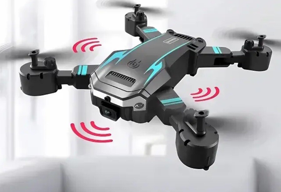 8K HD Drone Professional Dual Camera WIFI FPV GPS RC Quadcopter- USA Seller