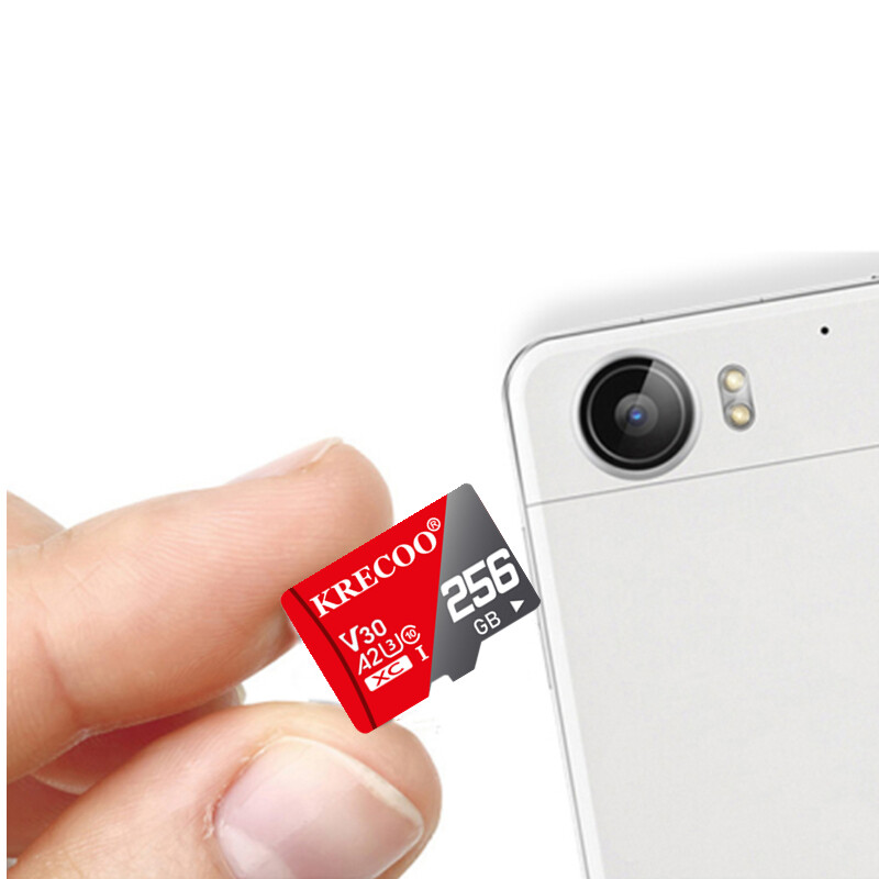 Universal Micro SD Card 64GB 128GB 256GB Class 10 A2 Memory Card Wholesale lot