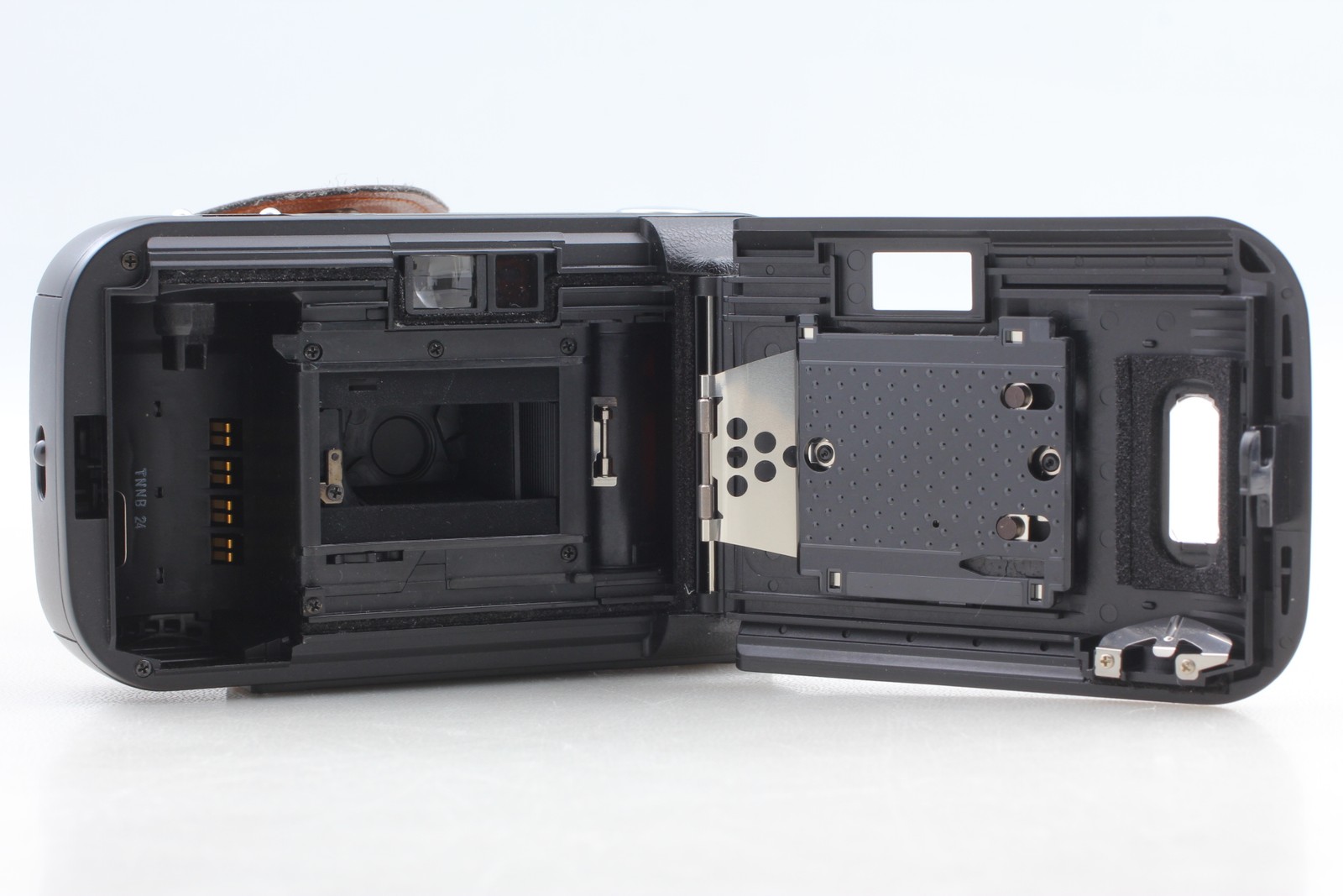 ⏯️ [Near MINT] Olympus LT-1 LT1 Brown 35mm Point & Shoot Film Camera From JAPAN