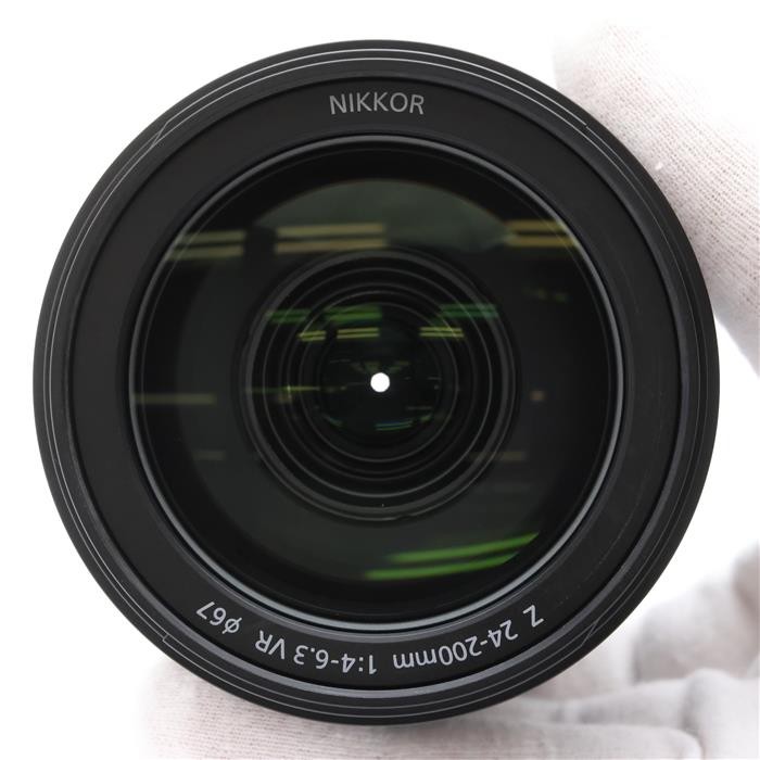 Nikon NIKKOR Z 24-200mm F/4-6.3 VR (Nikon Z mount) #179