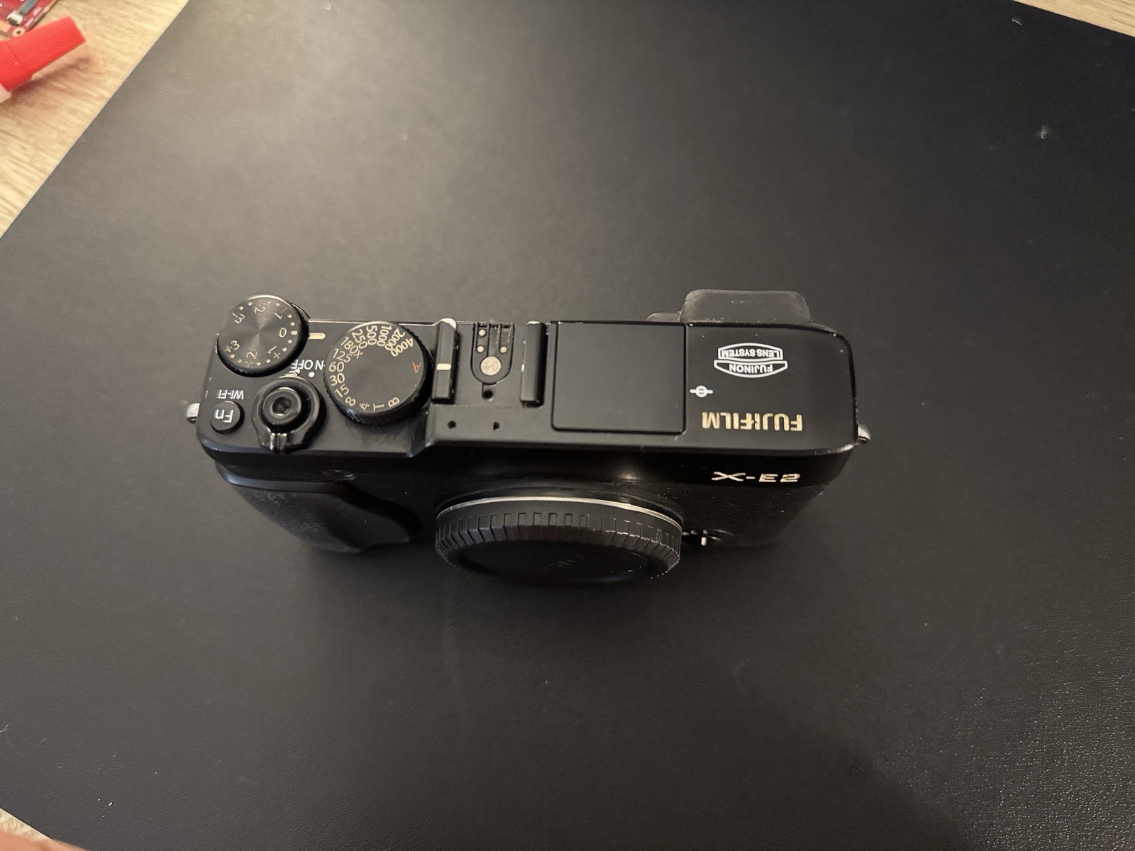 Fujifilm X-E2 Digital Camera – IN USA!
