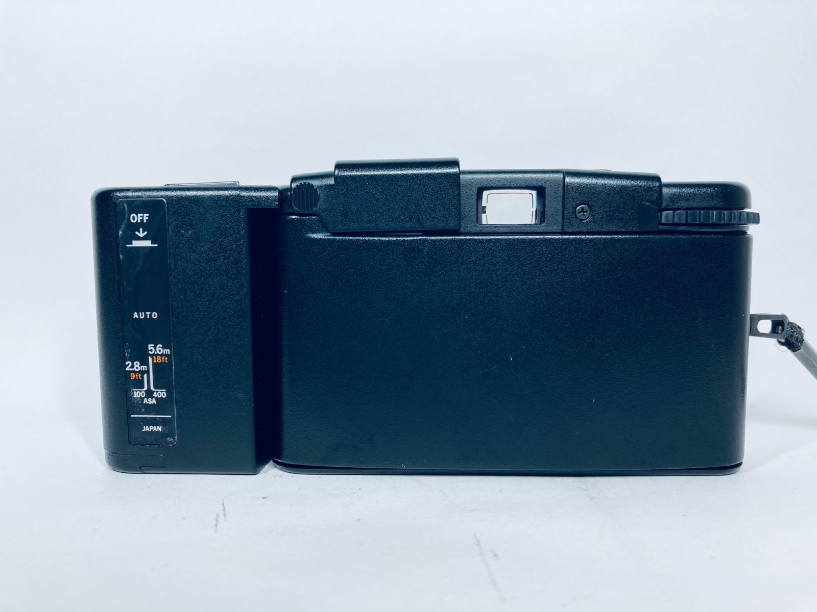 [NEAR MINT] Olympus XA2 A11 Black 35mm Point & Shoot Film Camera From JAPAN