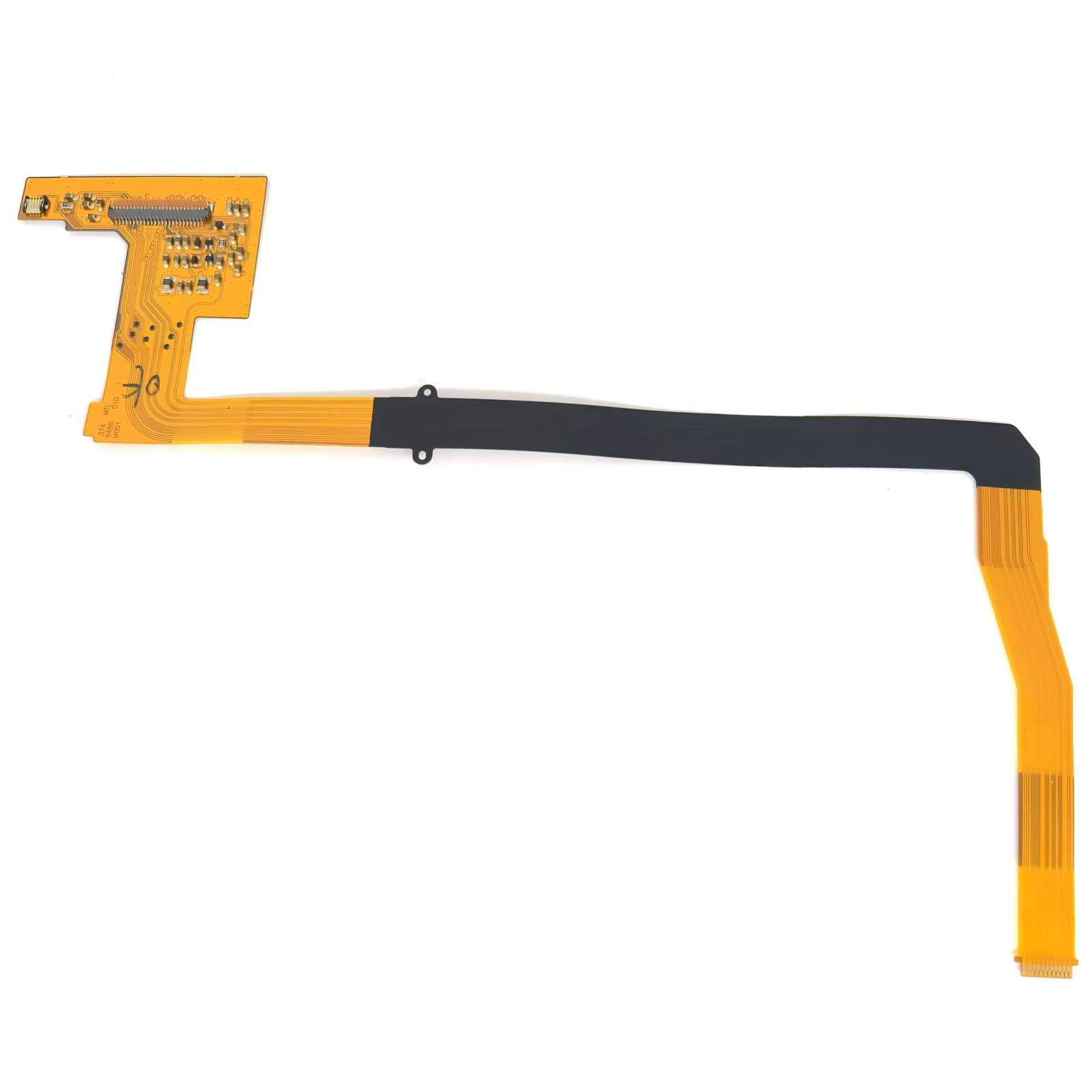 LCD Screen Rotating Shaft Hinge Flex Cable Repair Part For Canon EOS M3 Camera