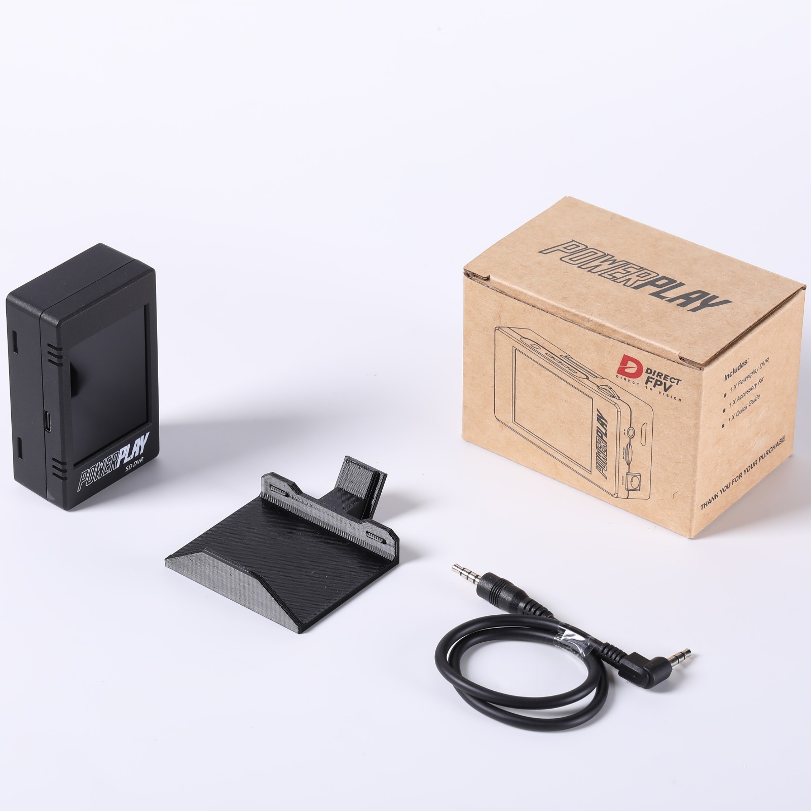 Powerplay DVR Video Recorder