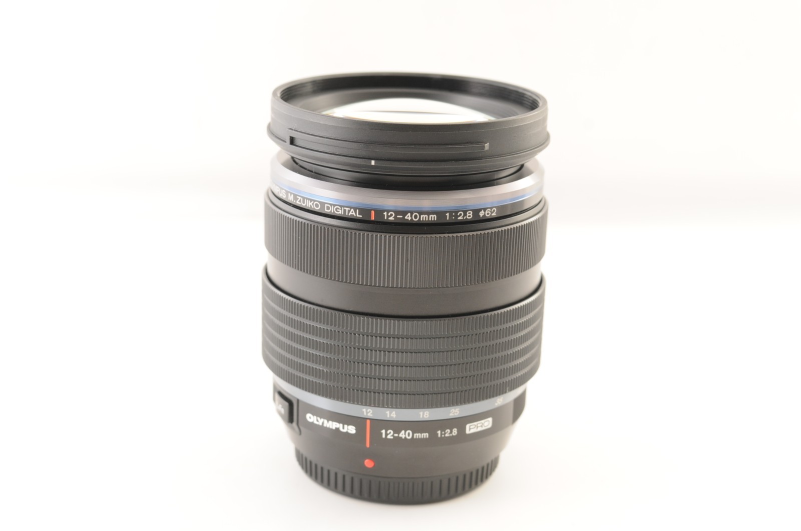 [Top MINT] Olympus M.Zuiko Digital Pro 12-40mm F/2.8 ED Zoom Lens w/ Hood JAPAN