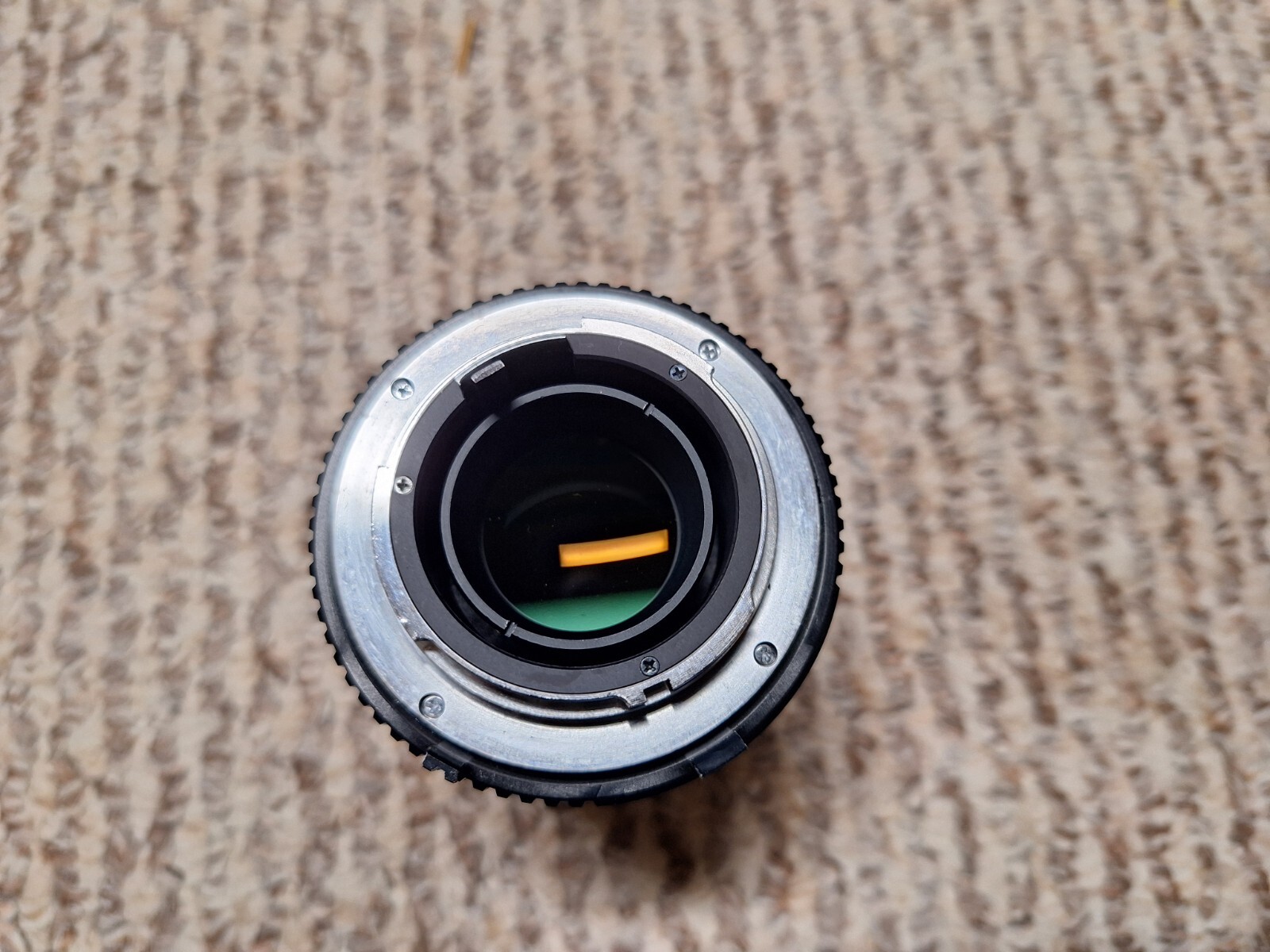 Aston DX Auto Zoom 1:2.8 135mm no.810835,55 Camera Lens for Minolta