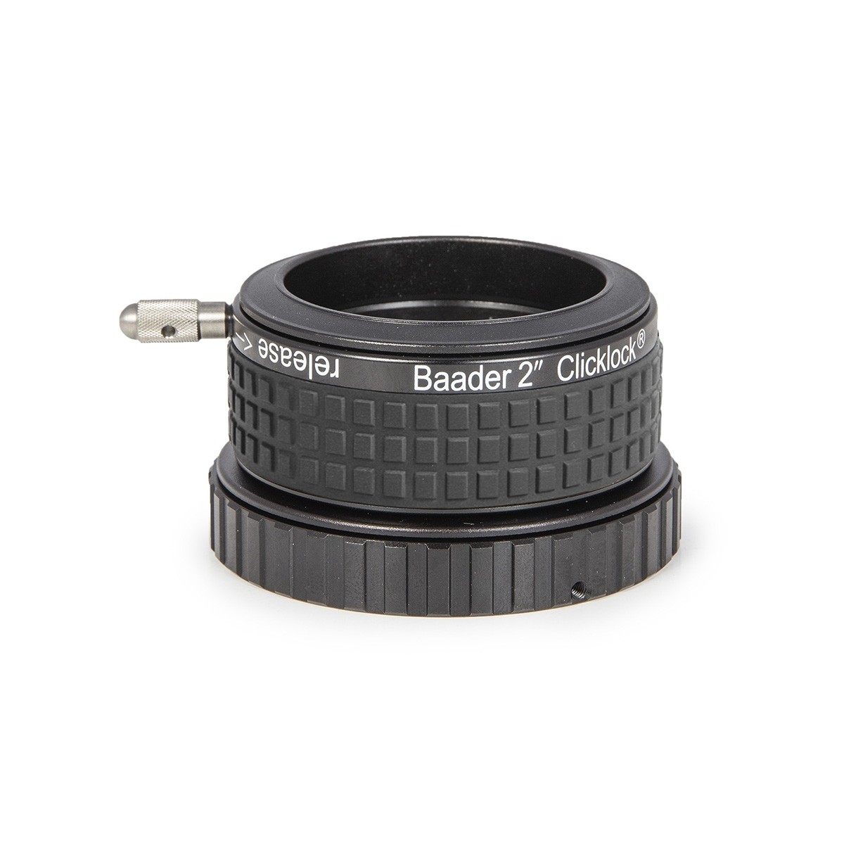 Baader 2″ Clicklock Clamp f/ Hexafoc Style Focusers (M68i Thread) CLES-2 2956269